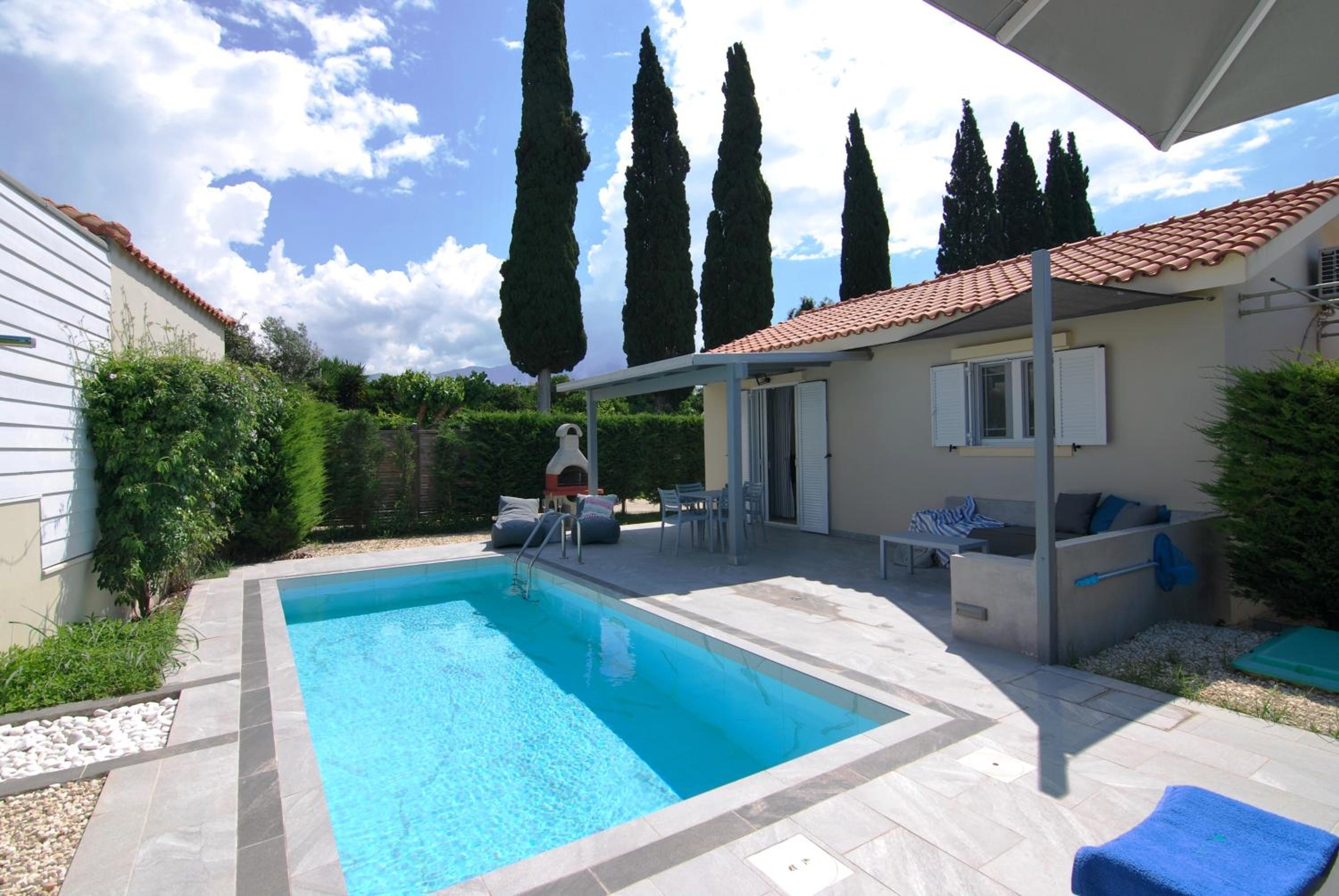 Cypress Garden Villas
