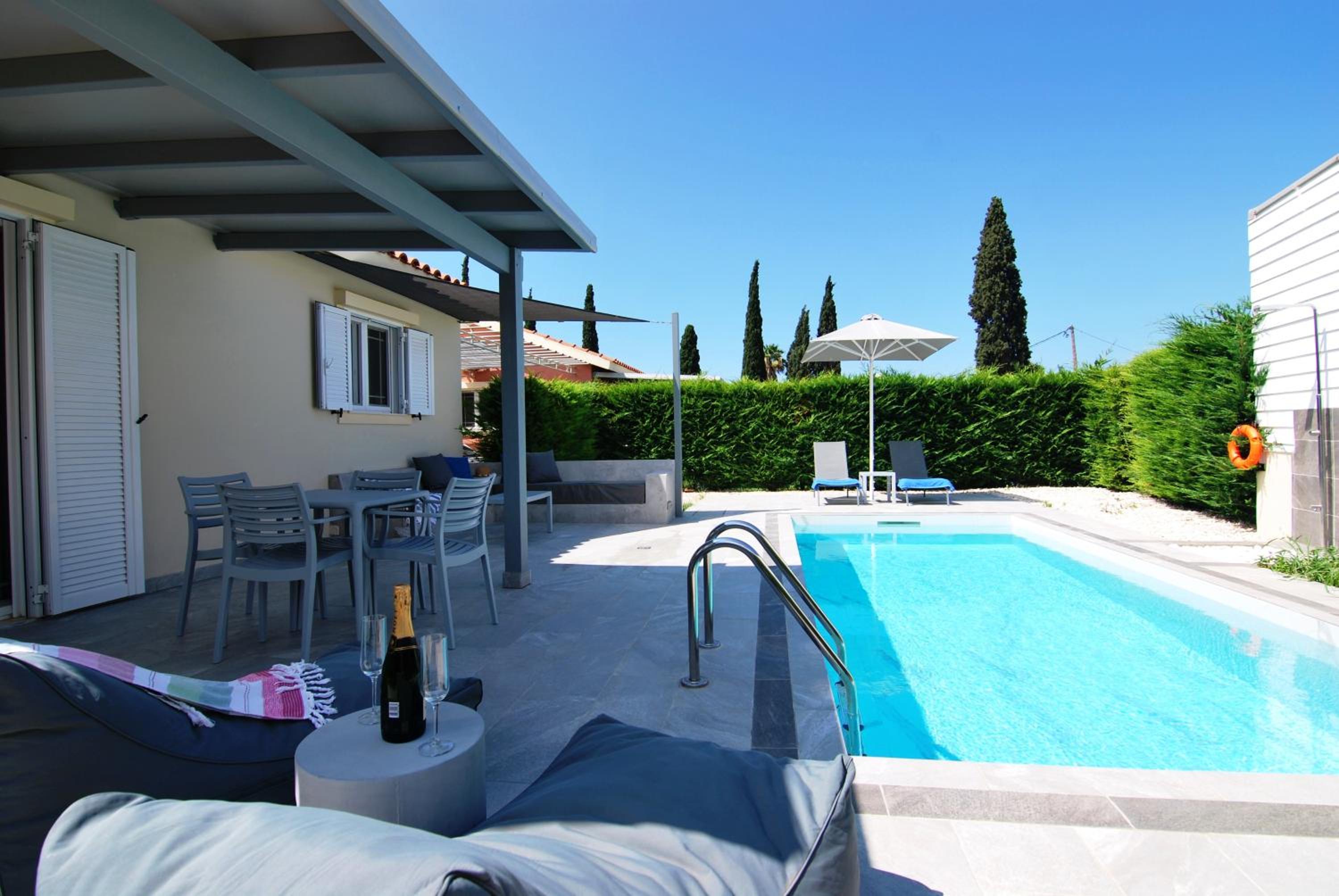 Cypress Garden Villas