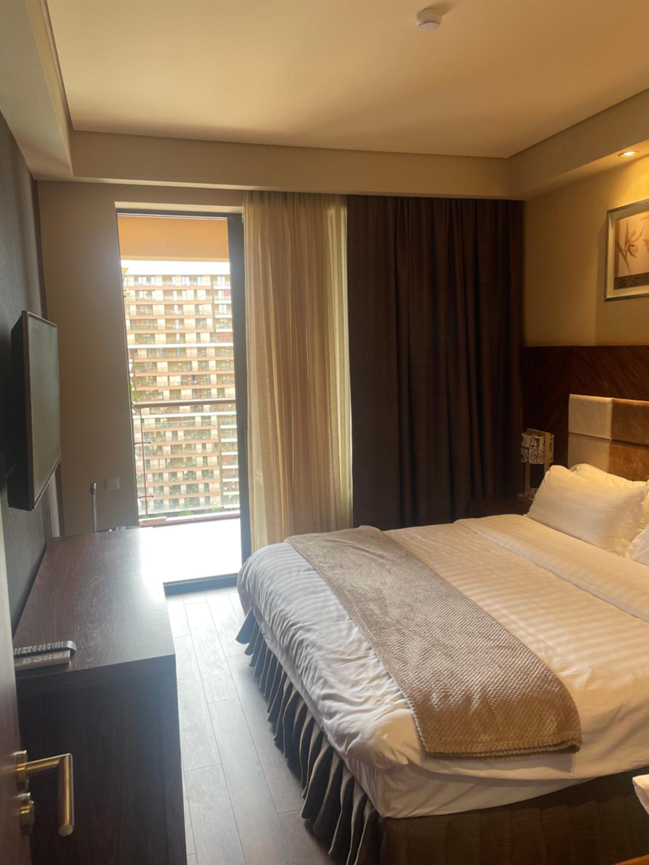 Oasis Chakvi apartment 1406 view 5