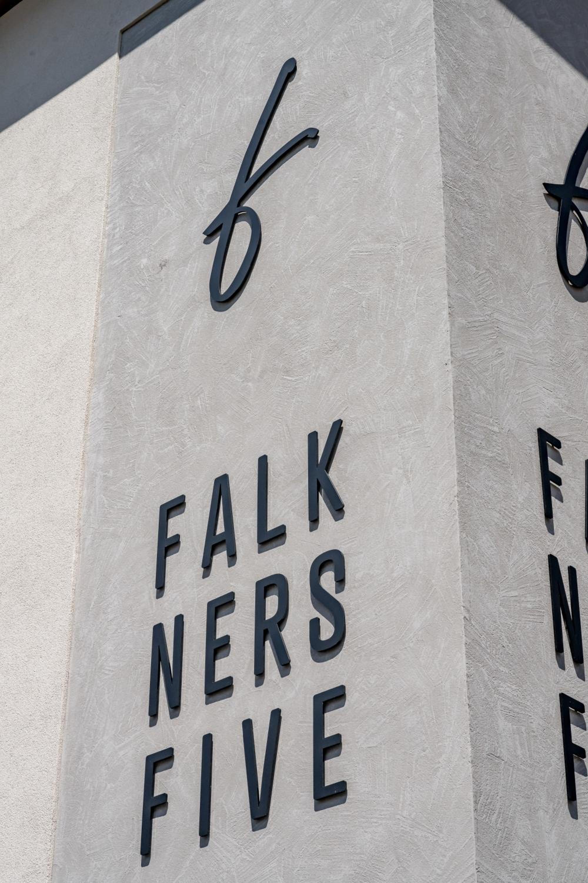 Falkners Five