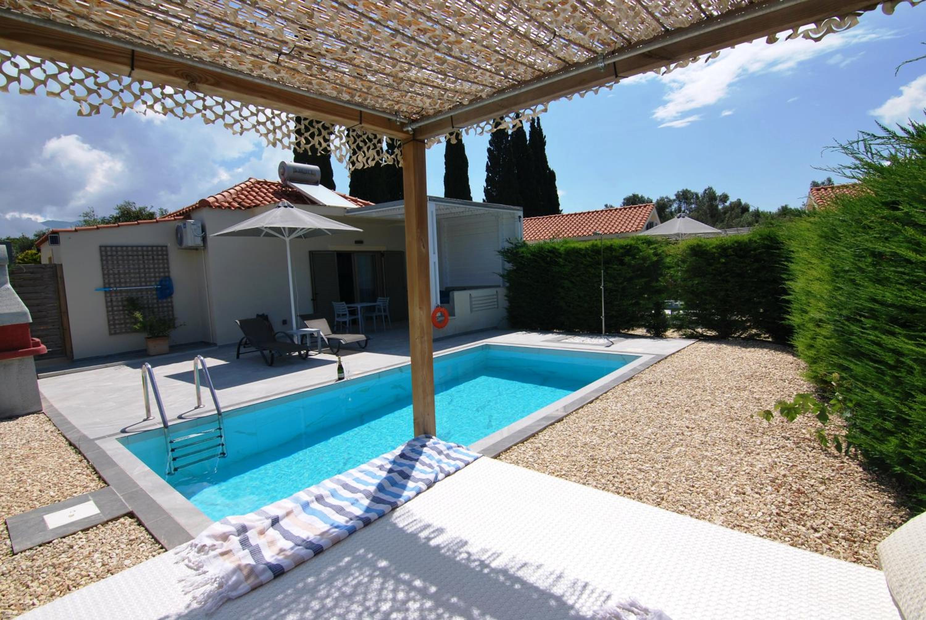 Cypress Garden Villas