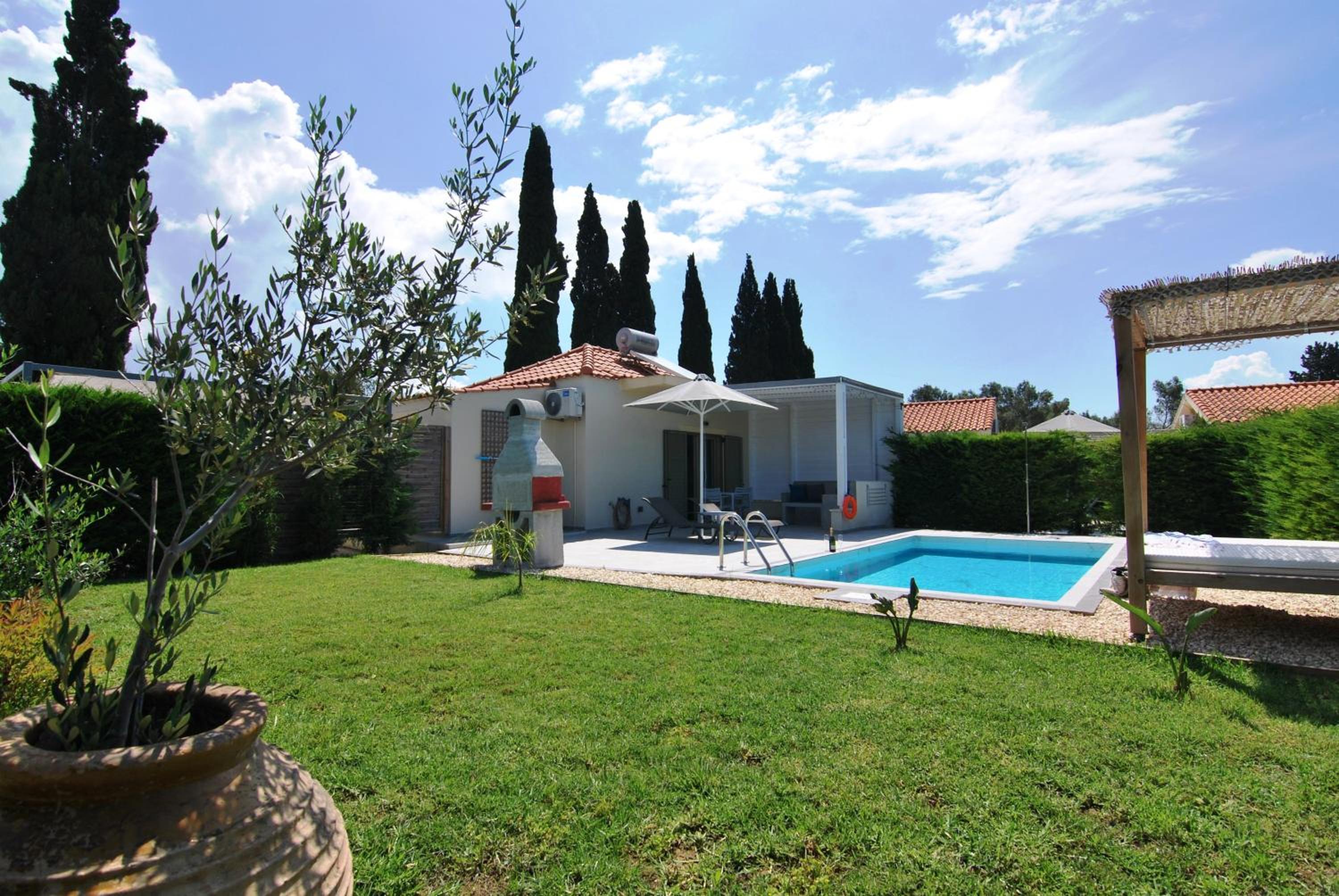 Cypress Garden Villas