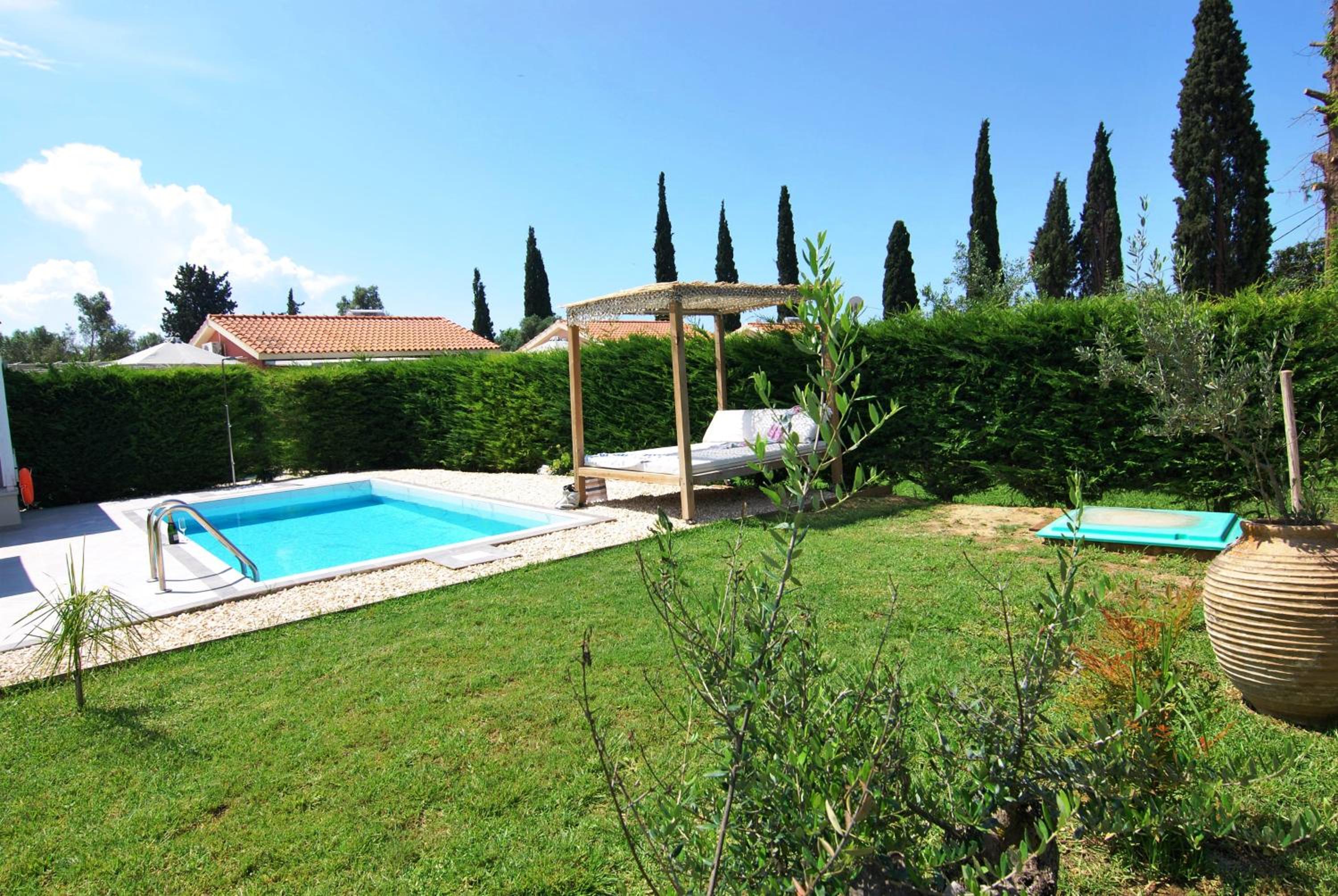 Cypress Garden Villas