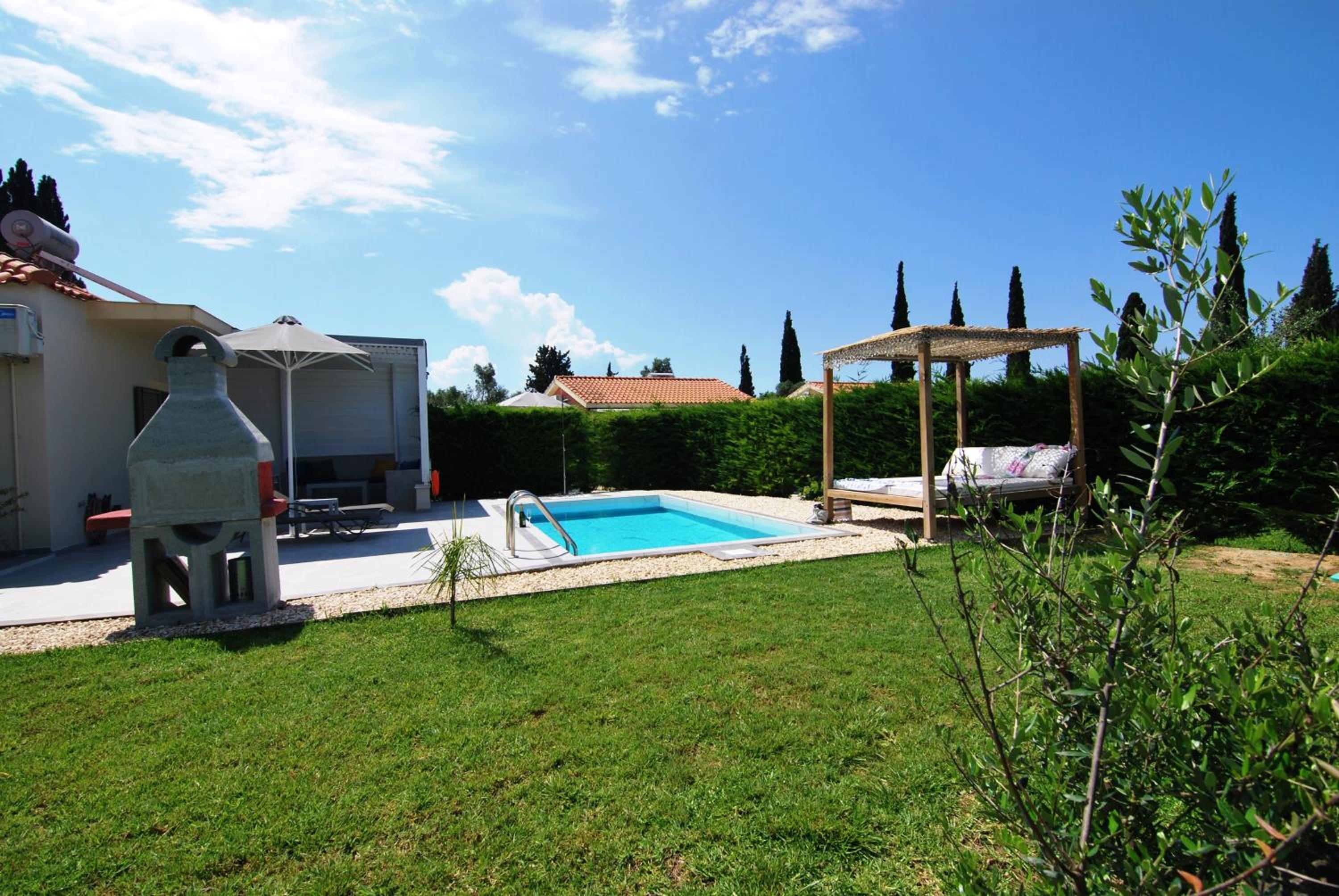 Cypress Garden Villas