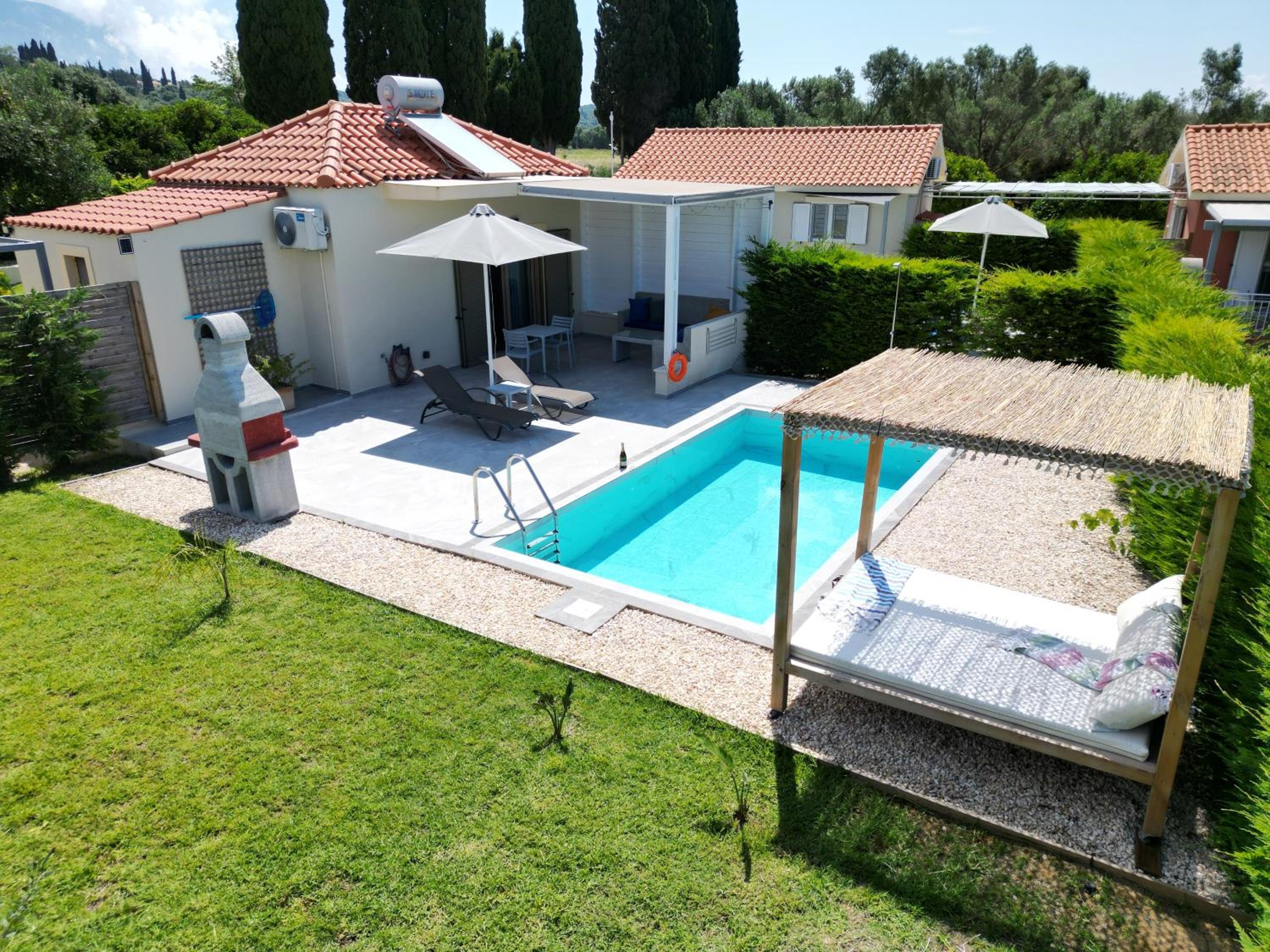 Cypress Garden Villas