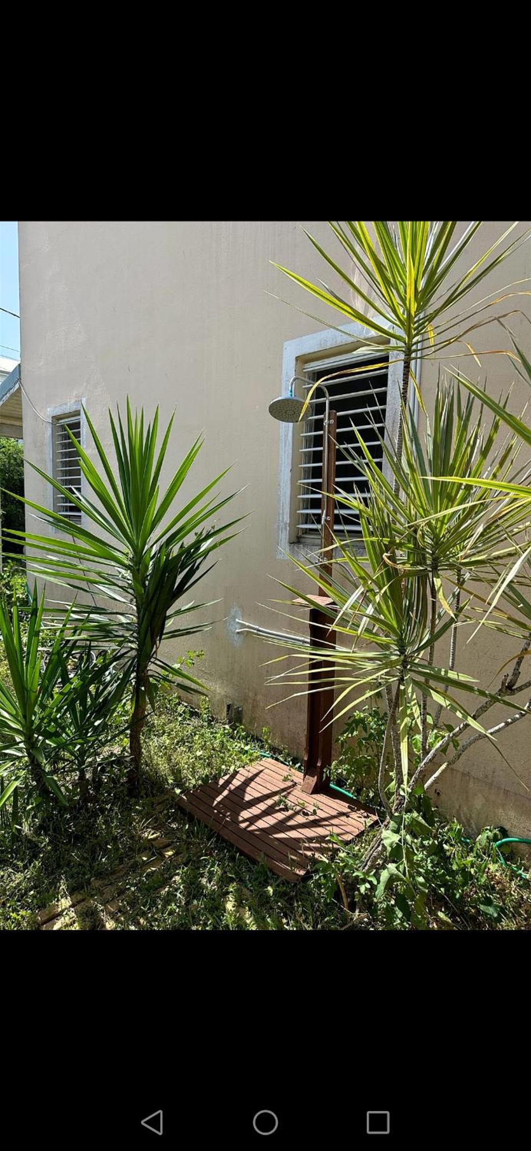 Villa du voyageur T4 avec jardin au Gosier view 2