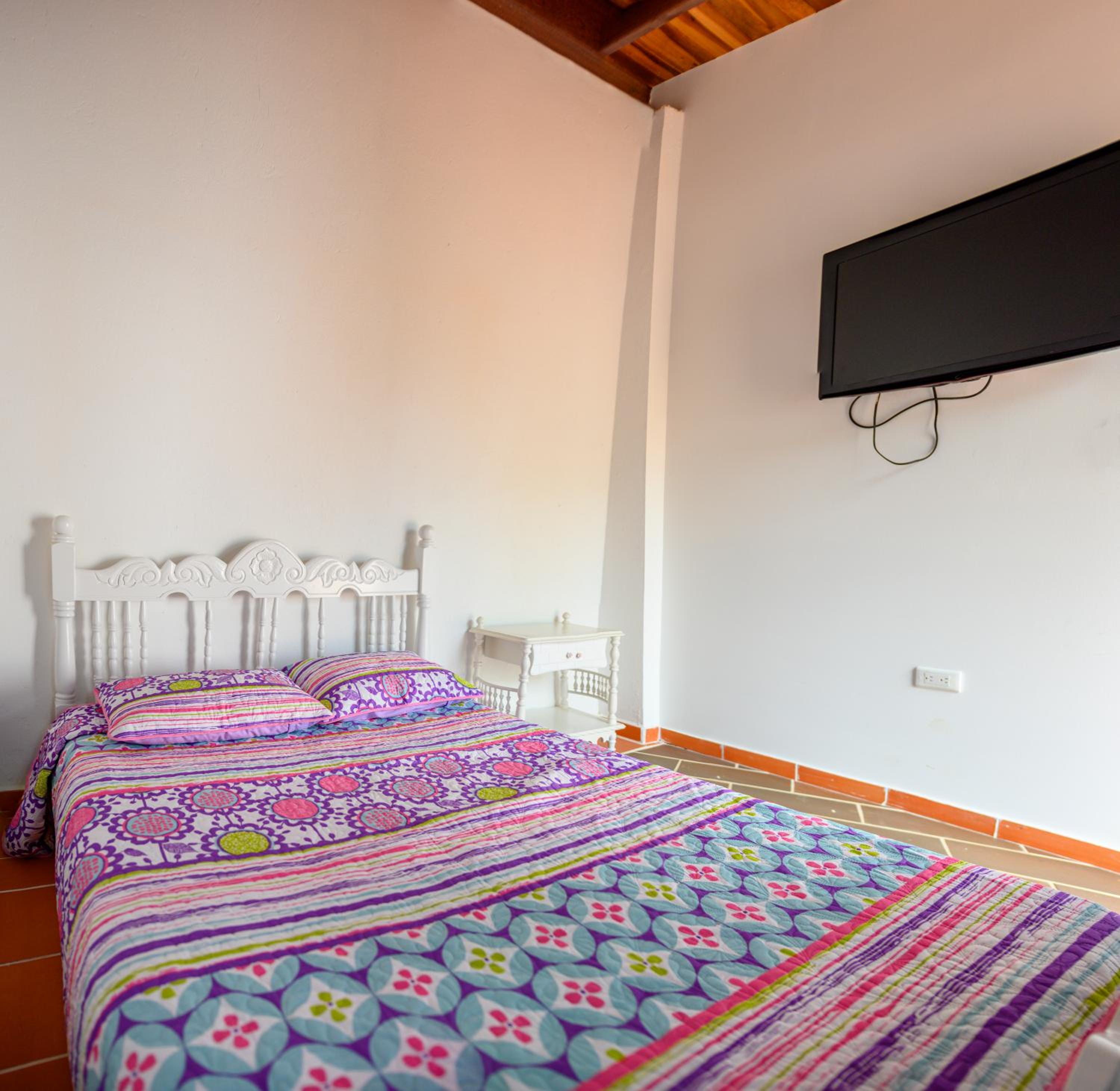 CABAÑA CAMPESTRE - San Gil