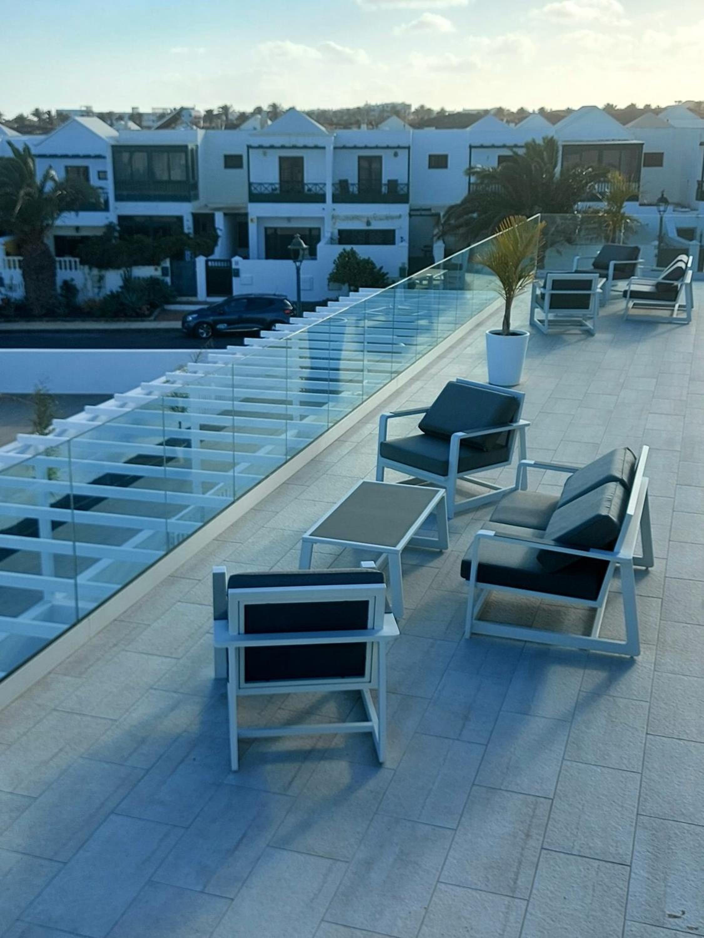 Apartamento Aguamarina Senator