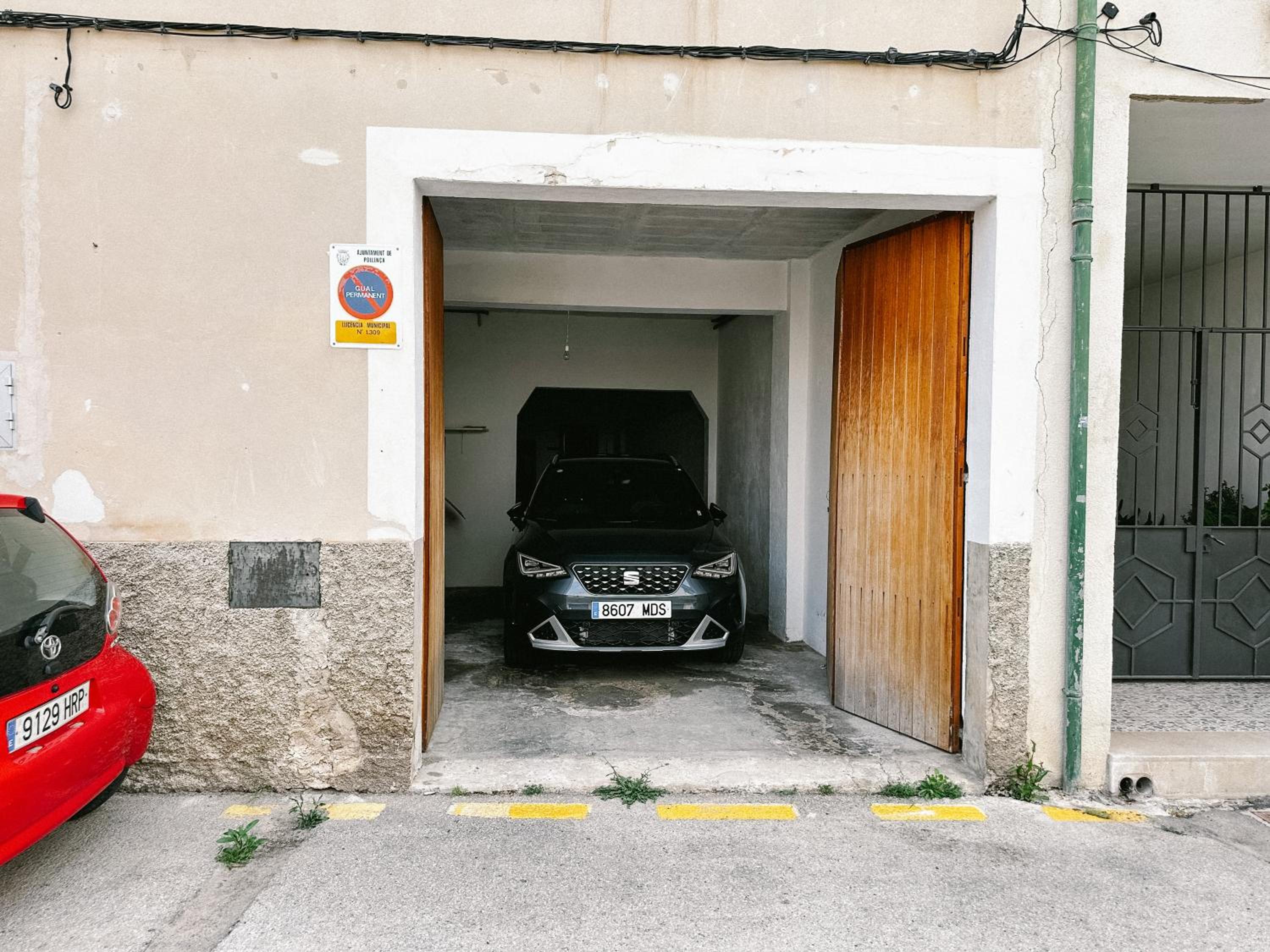 parking