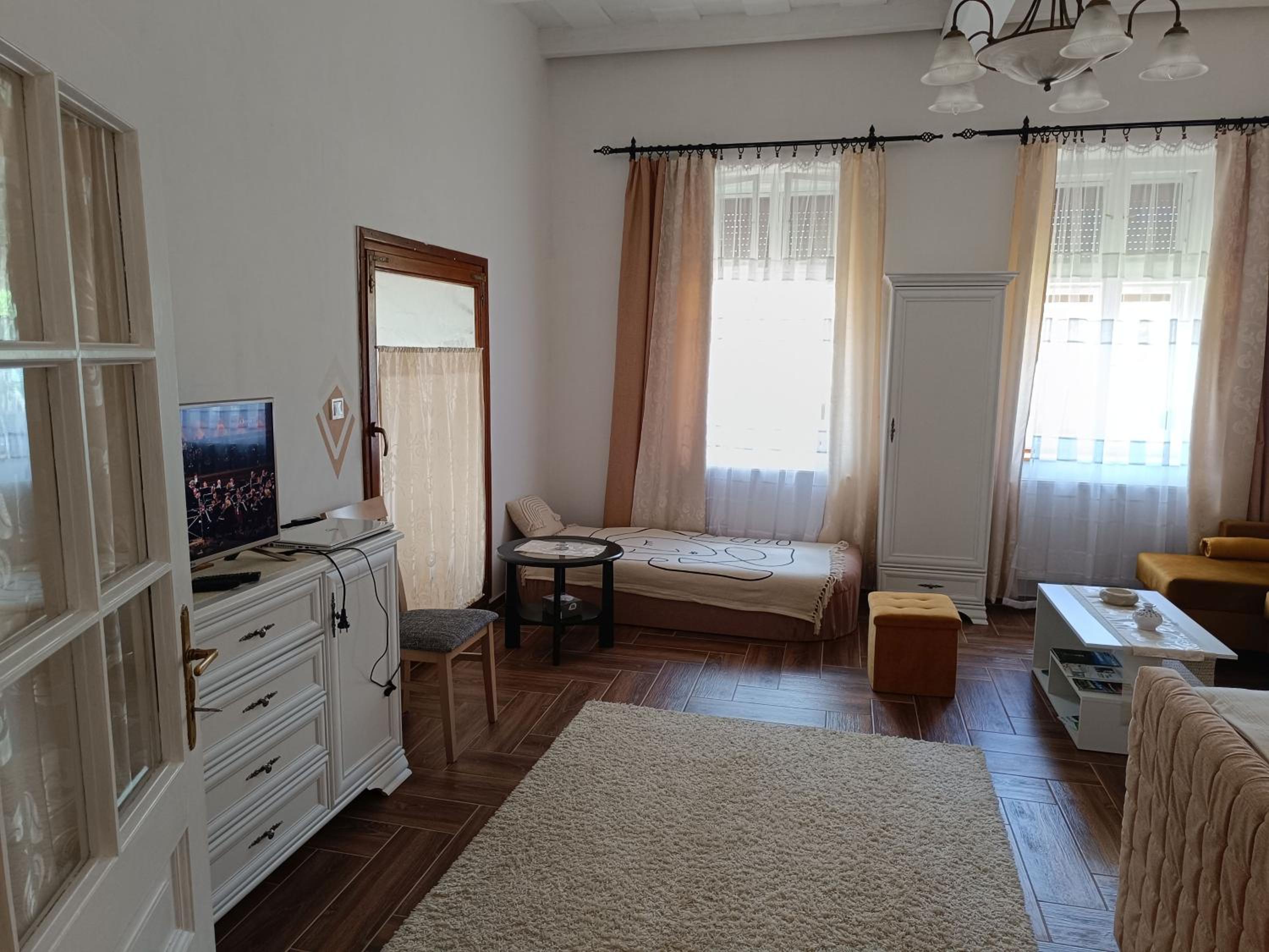Kiskastély Apartman