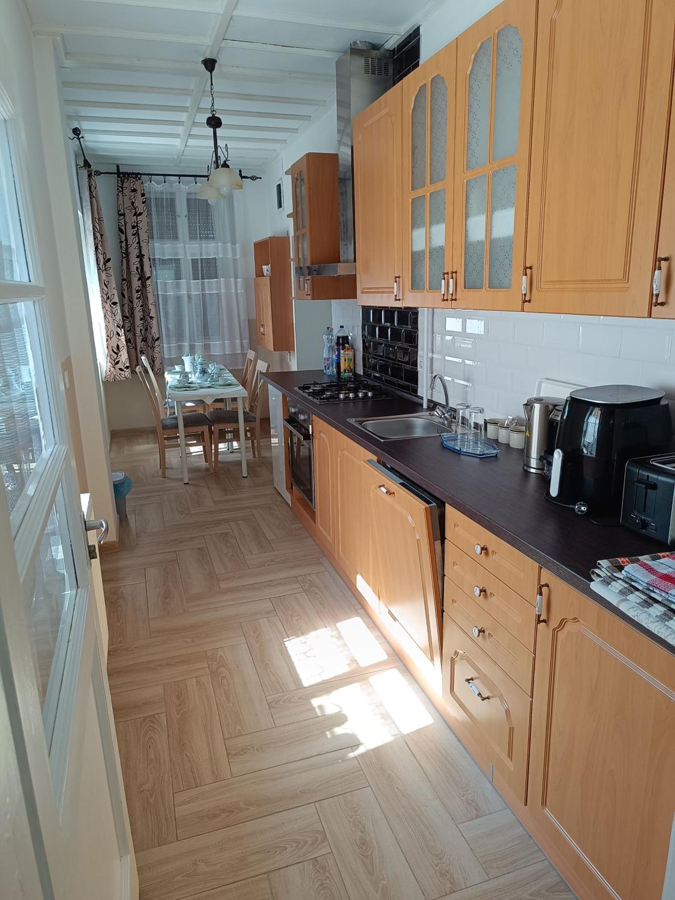 Kiskastély Apartman