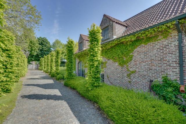 Domein Den Buiten Bed And Breakfast DnD