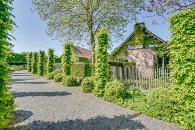 Domein Den Buiten Bed And Breakfast DnD