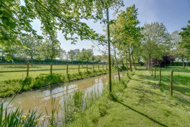 Domein Den Buiten Bed And Breakfast DnD