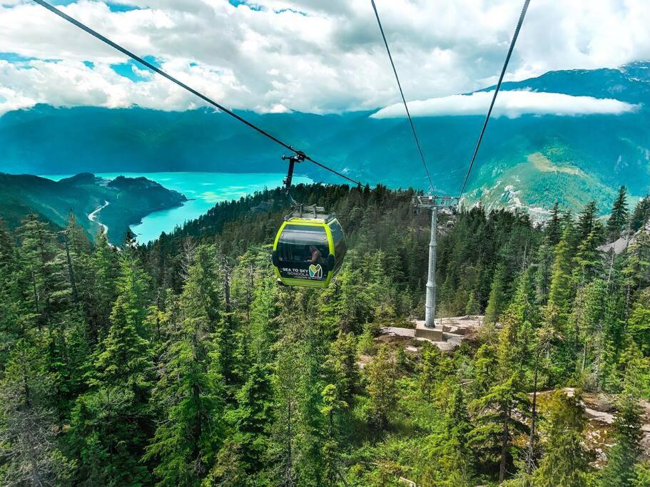 Slice of Squamish Heaven