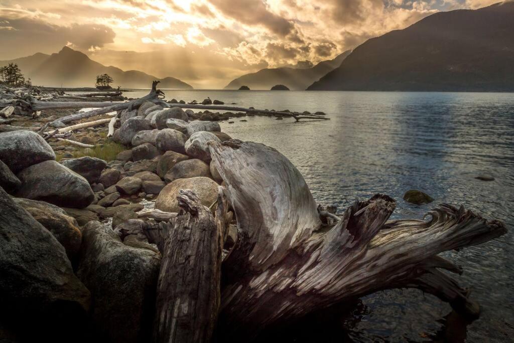 Slice of Squamish Heaven
