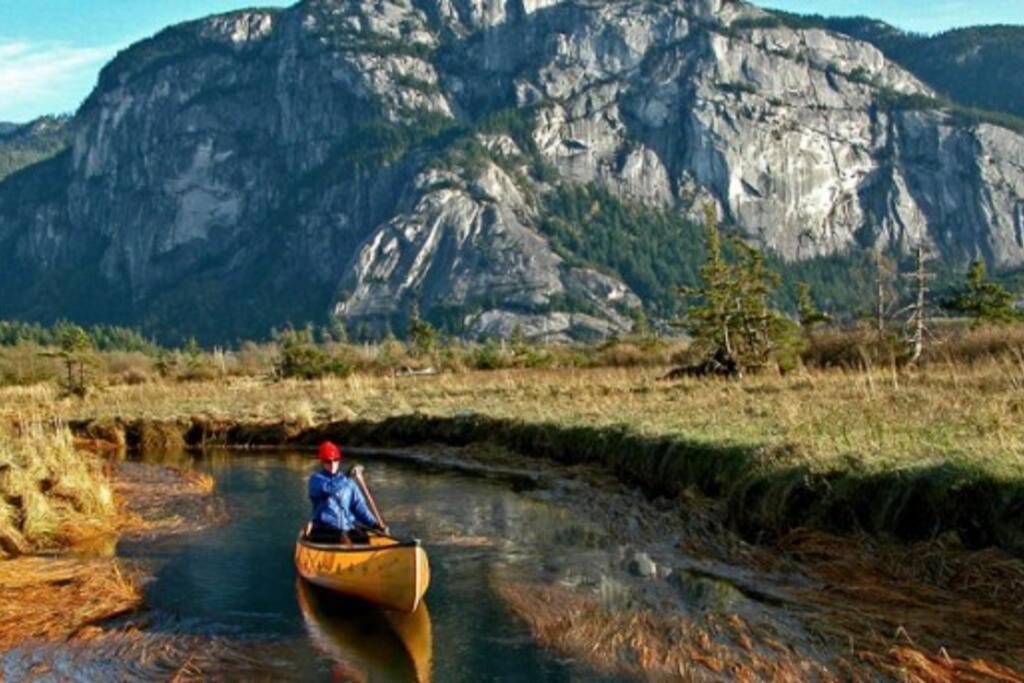 Slice of Squamish Heaven