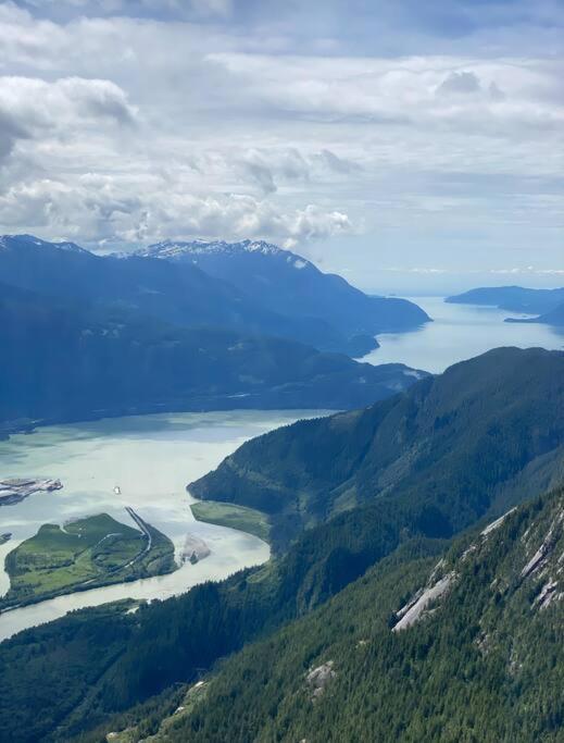 Slice of Squamish Heaven