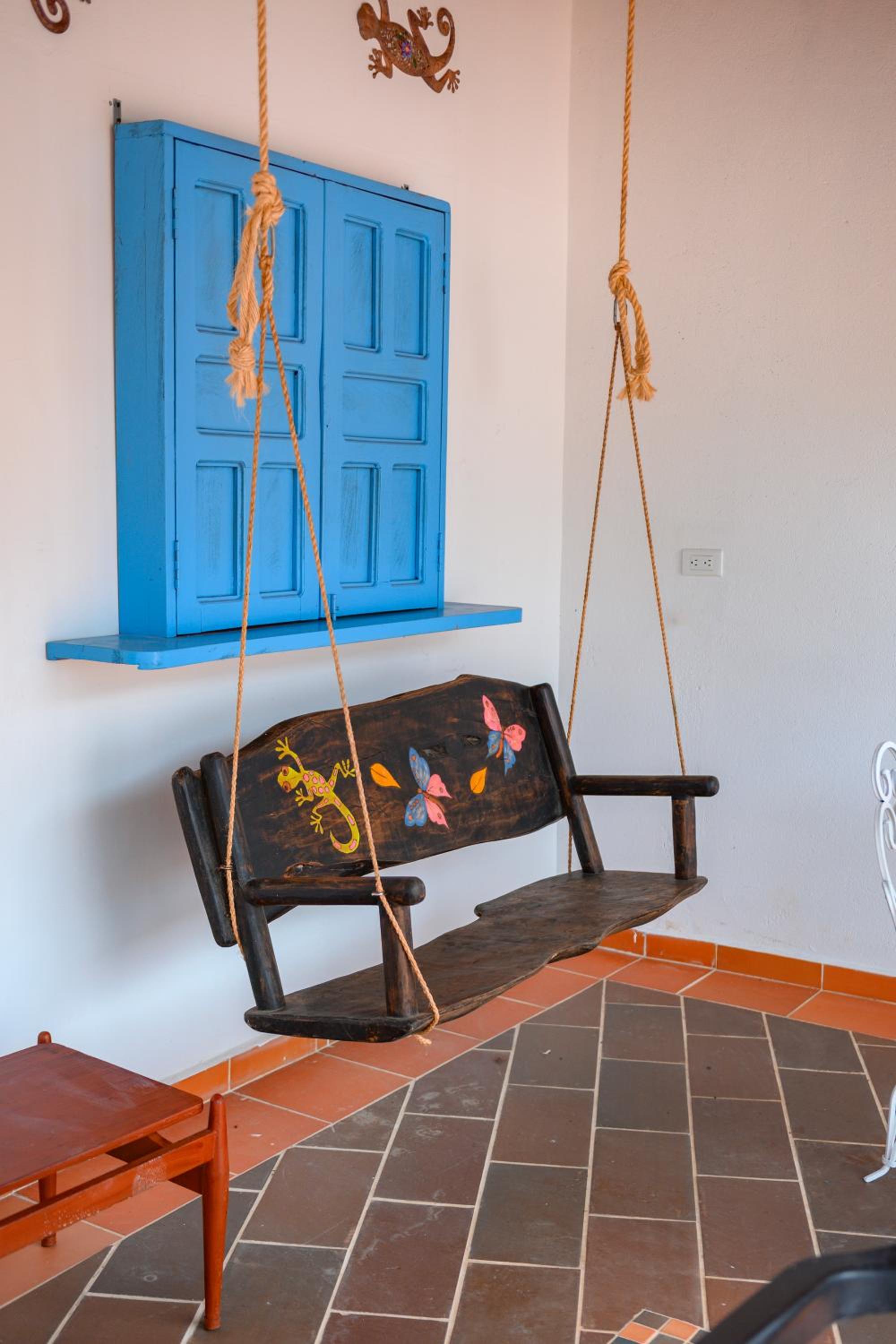 CABAÑA CAMPESTRE - San Gil