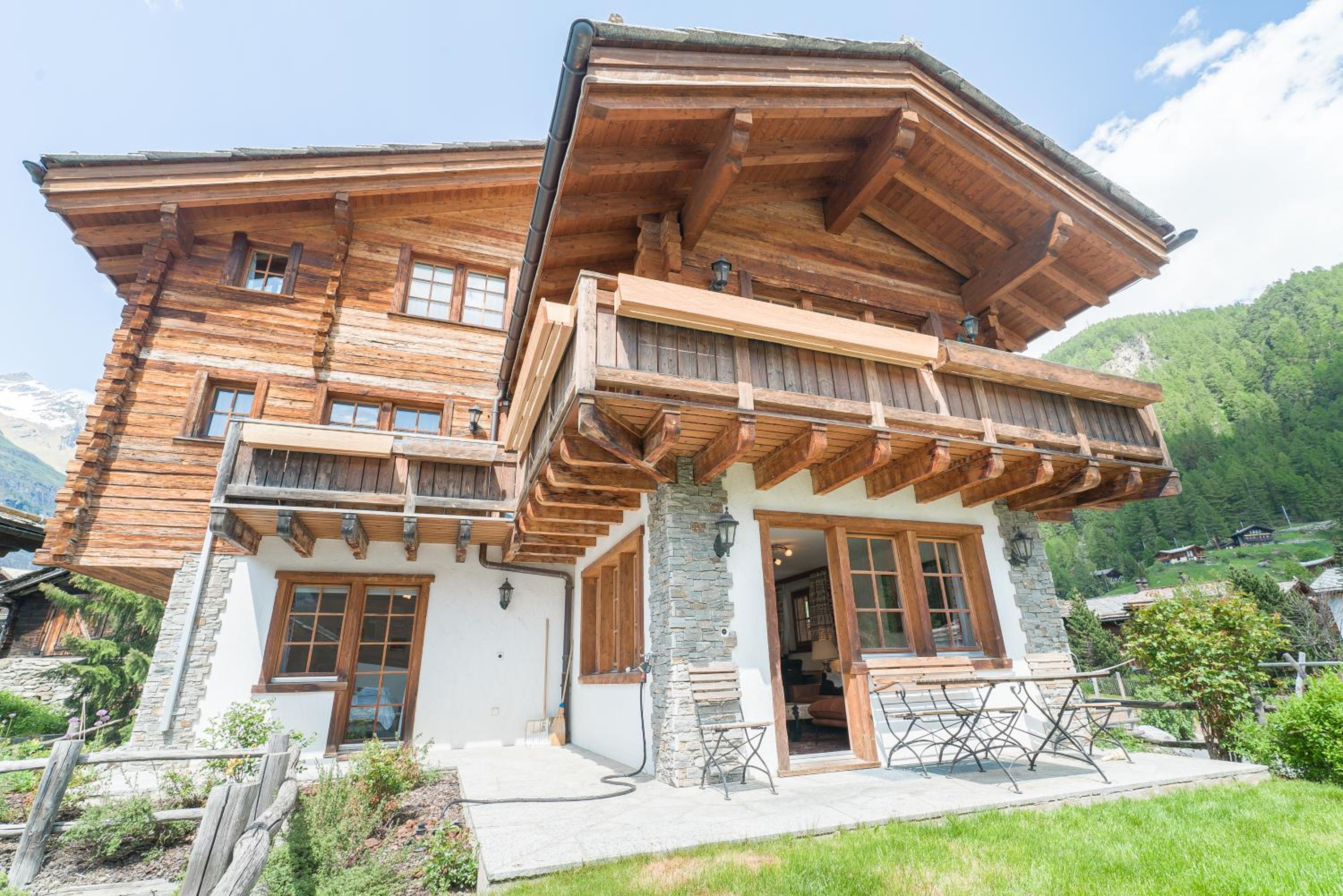 Chalet Ulysse