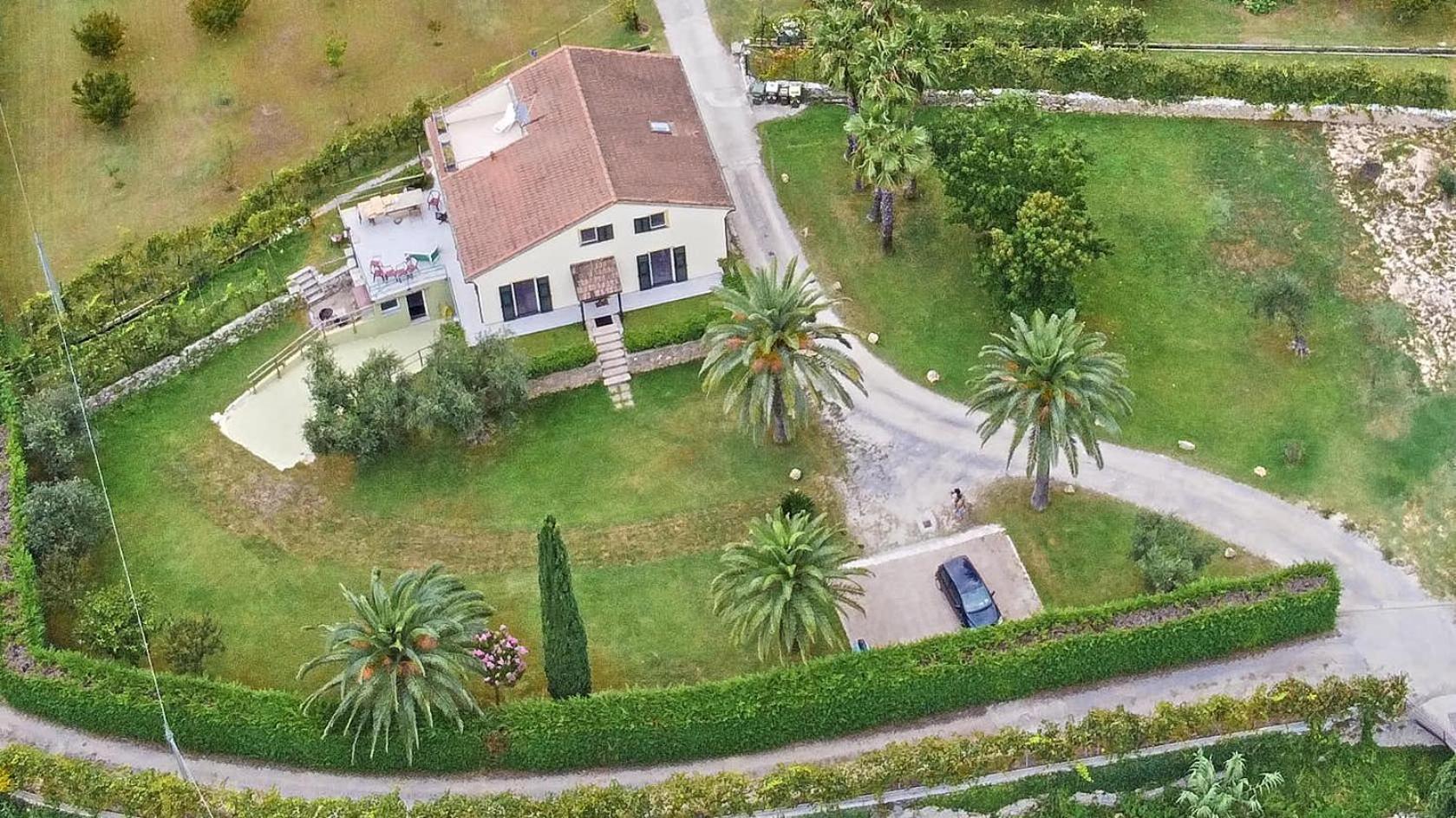 Charming Ligurian Riviera House view 3