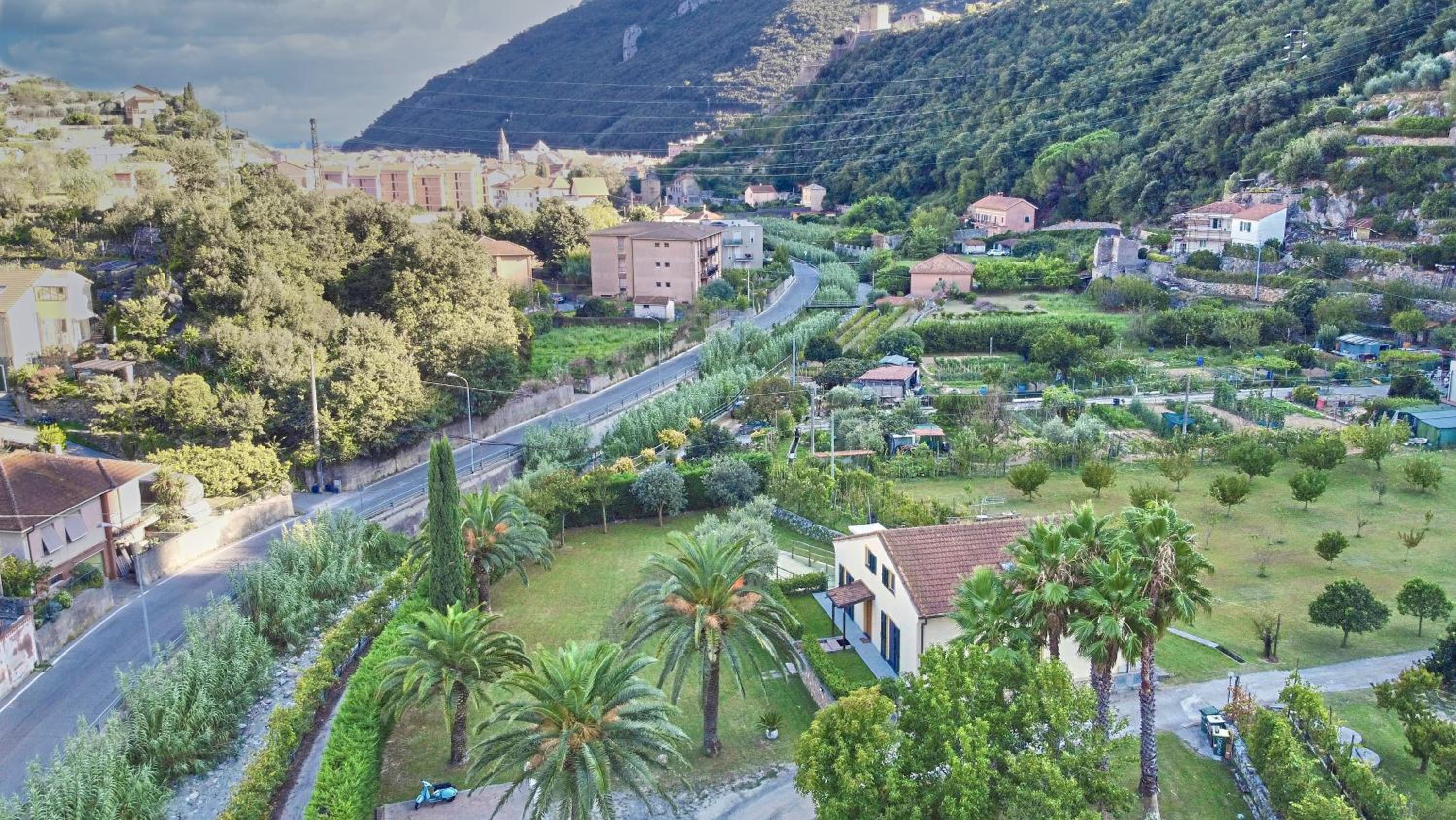 Charming Ligurian Riviera House view 2