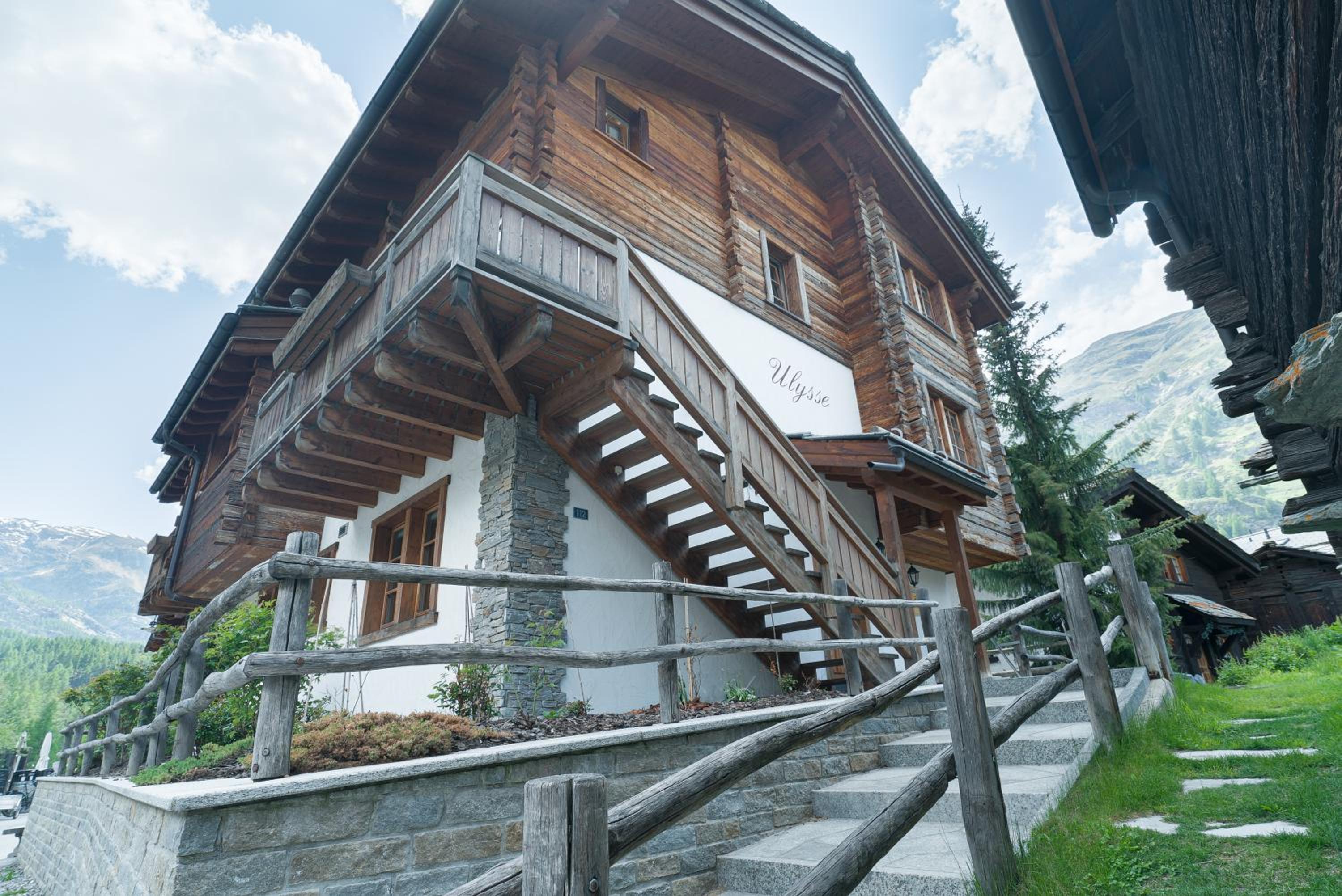 Chalet Ulysse