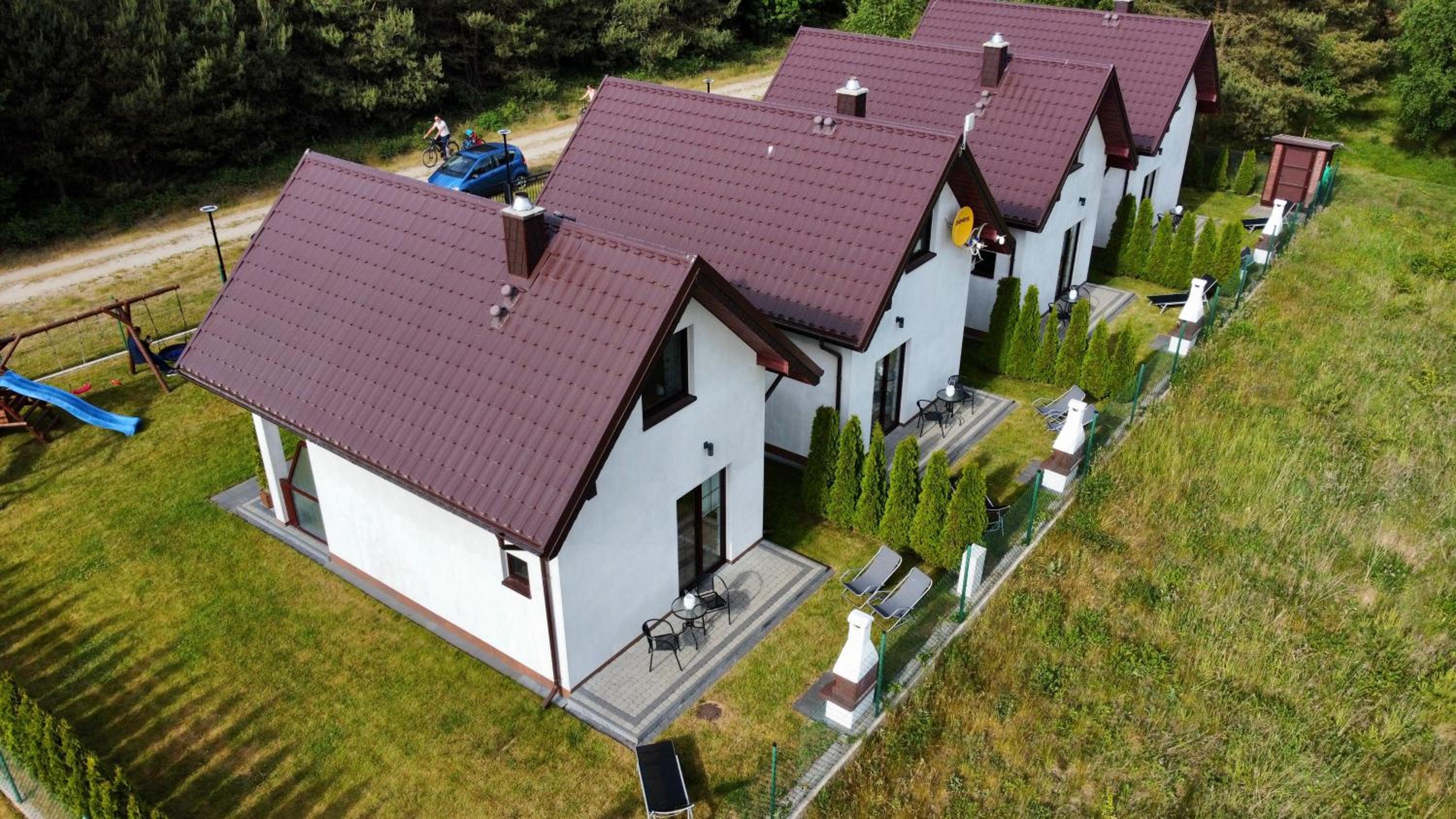 Domki na Jastrzębiej