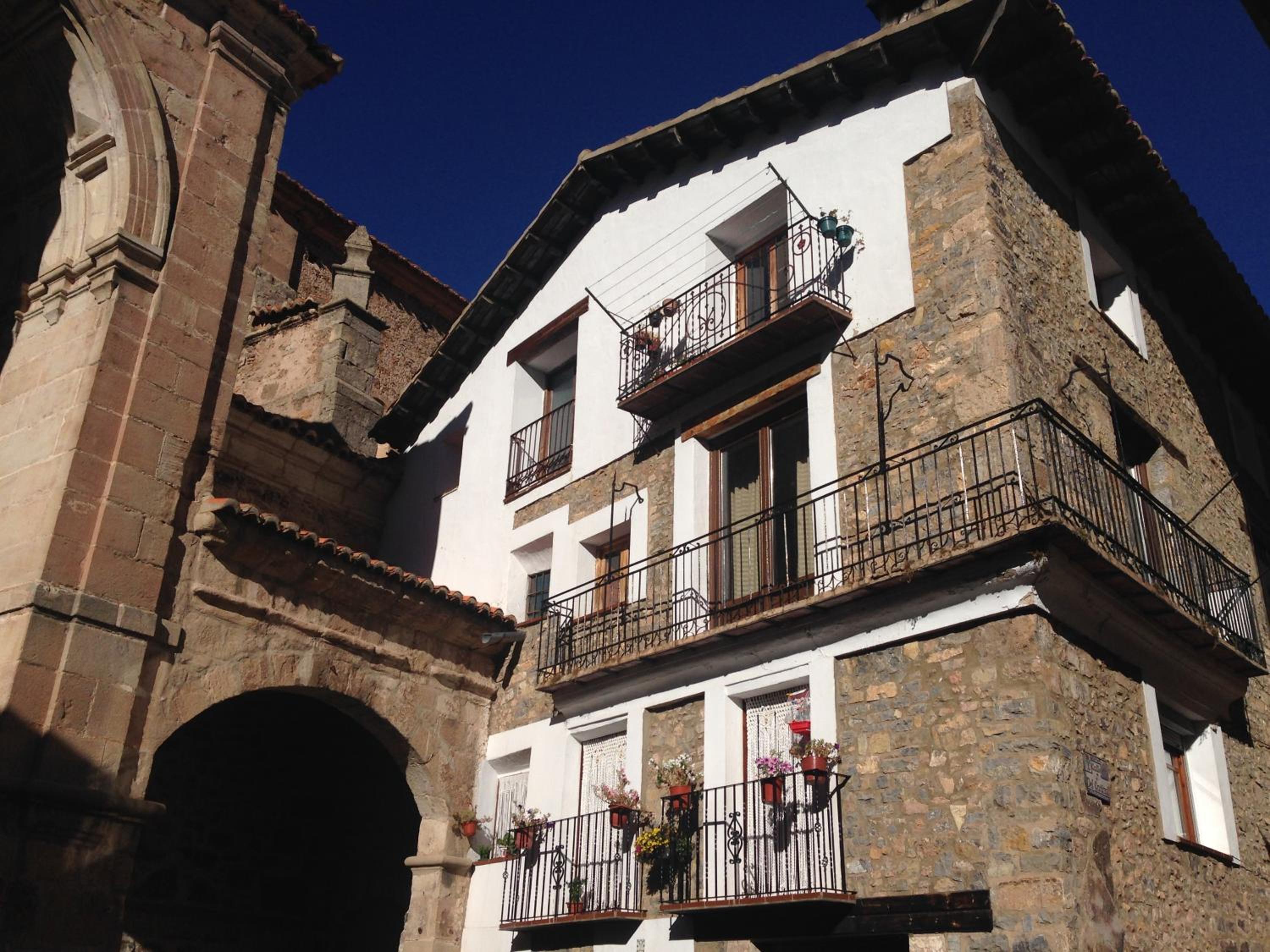 Casa Rural Saura