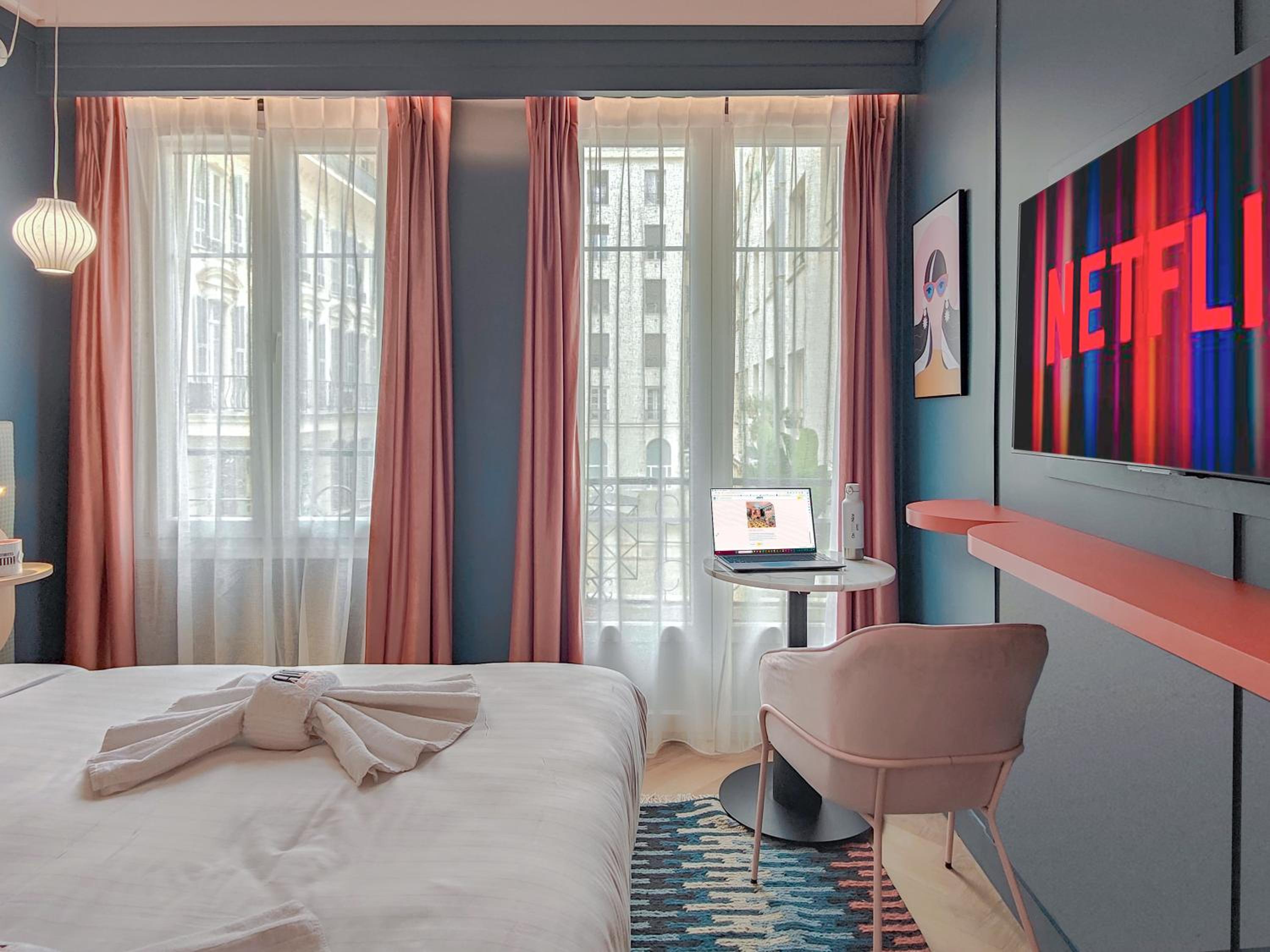 Hotel Aparthotel AMMI Nice Lafayette