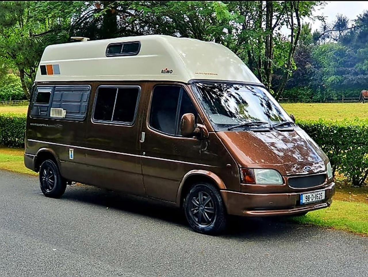 RETRO CAMPER HIRE LTD Campervan Hire Company