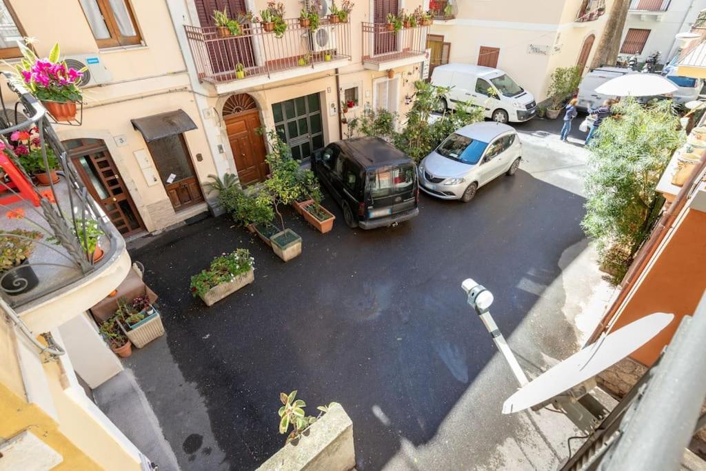 TH HOUSE nel cuore di Taormina view 5