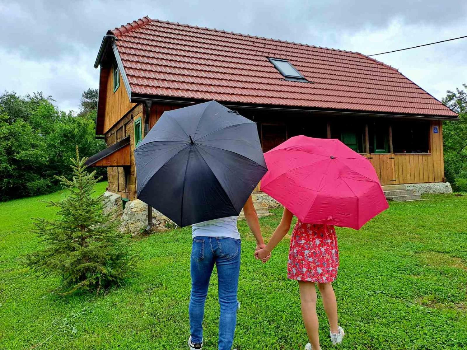 Bakina iža view 3