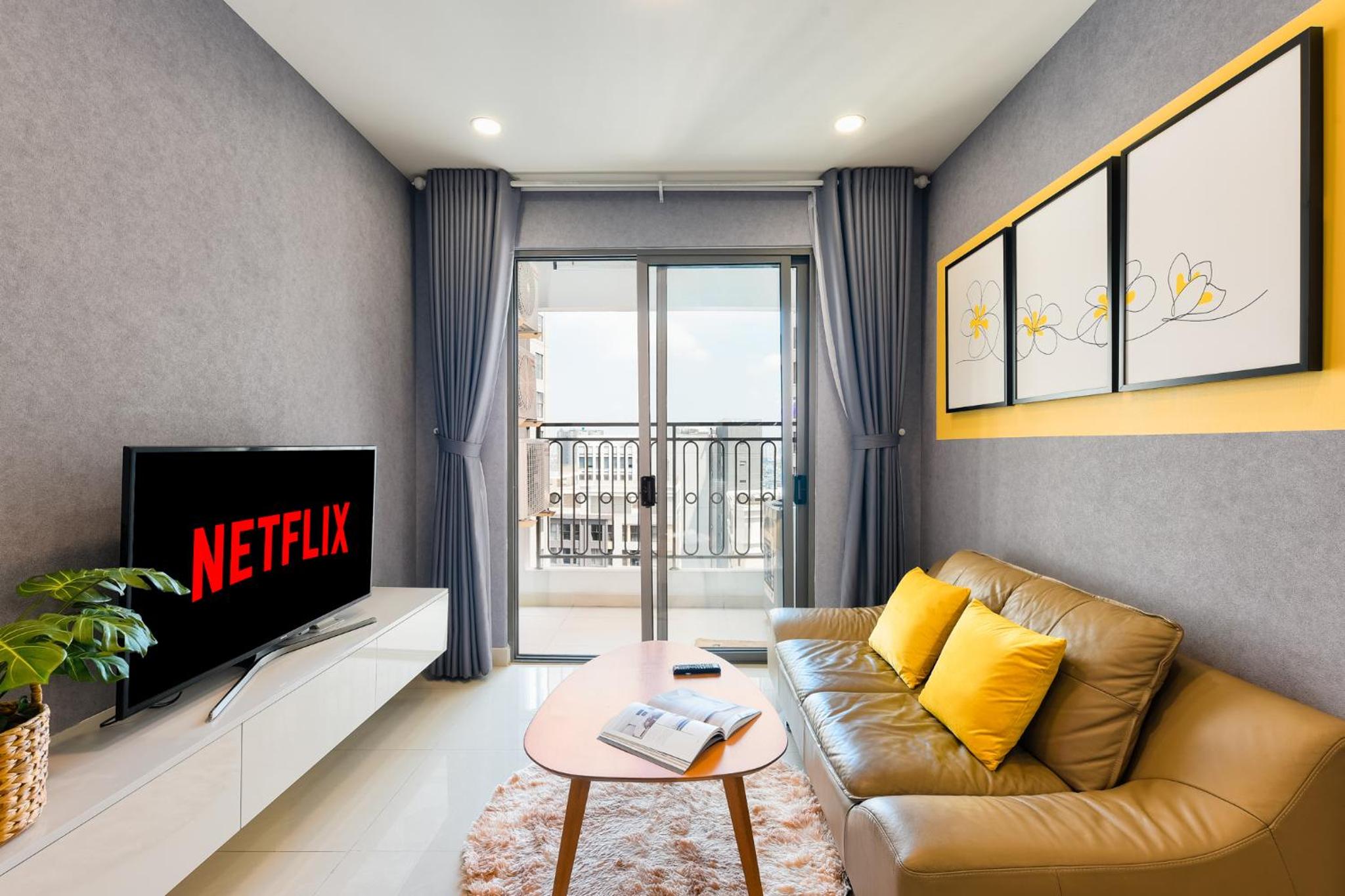S Lux Apartment