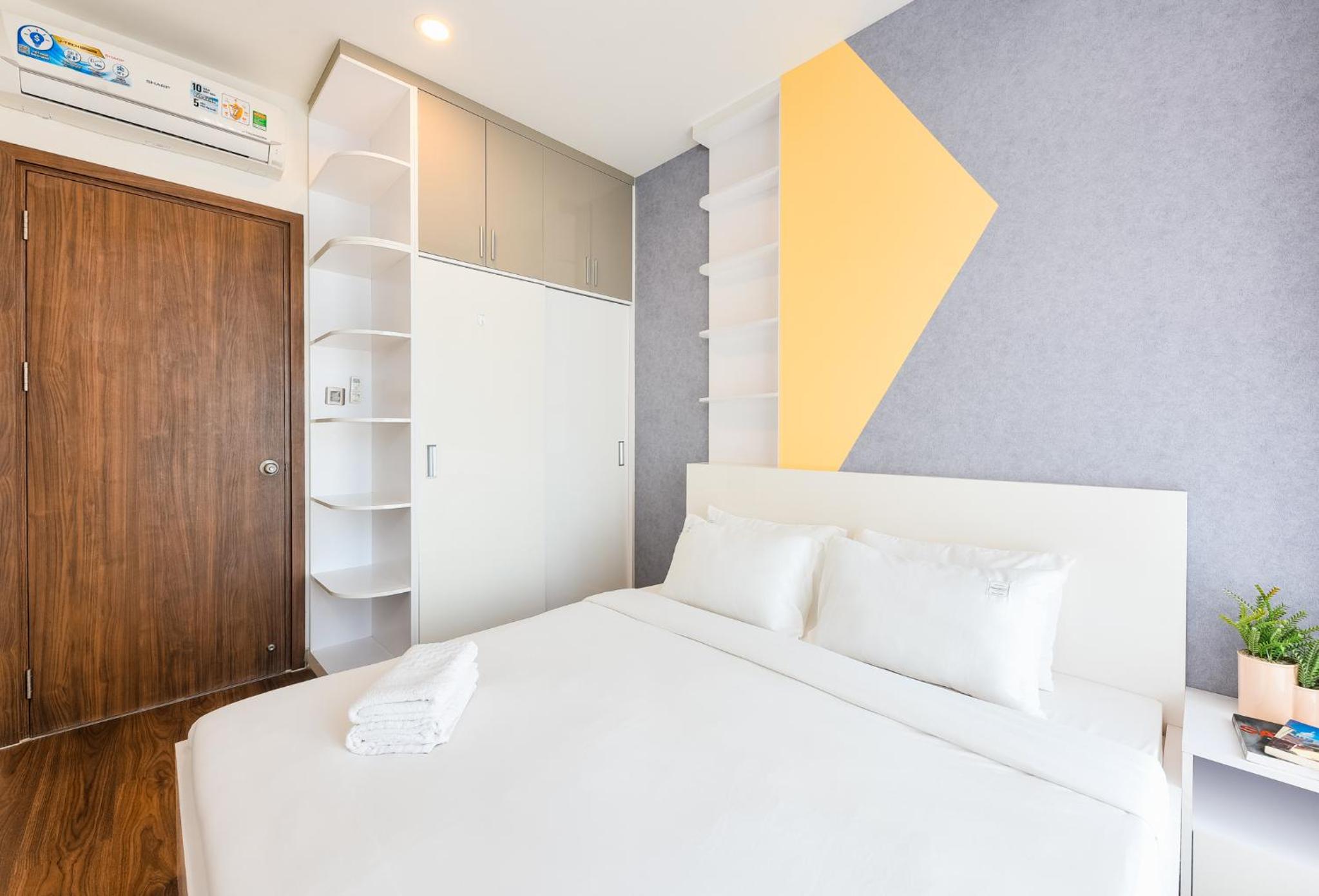 S Lux Apartment
