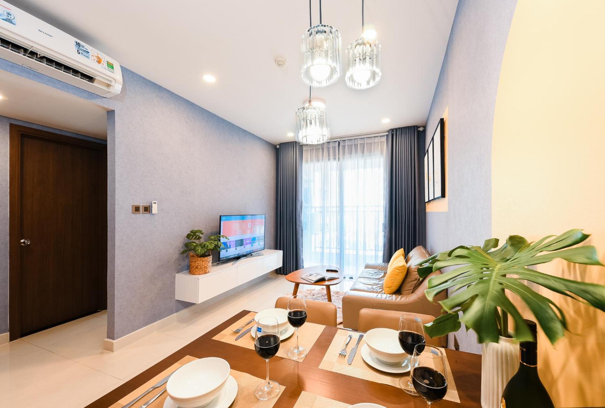 S Lux Apartment
