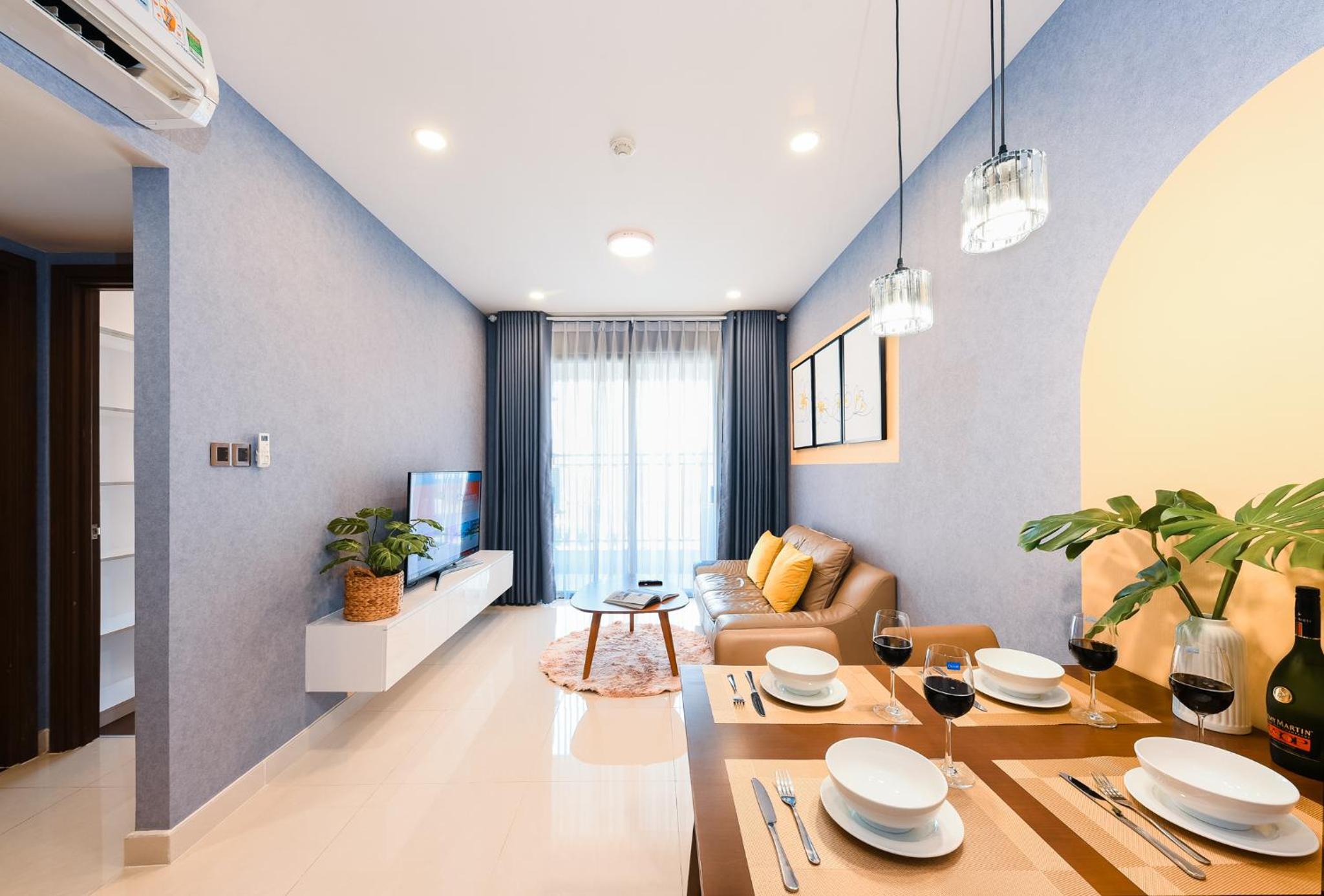 S Lux Apartment