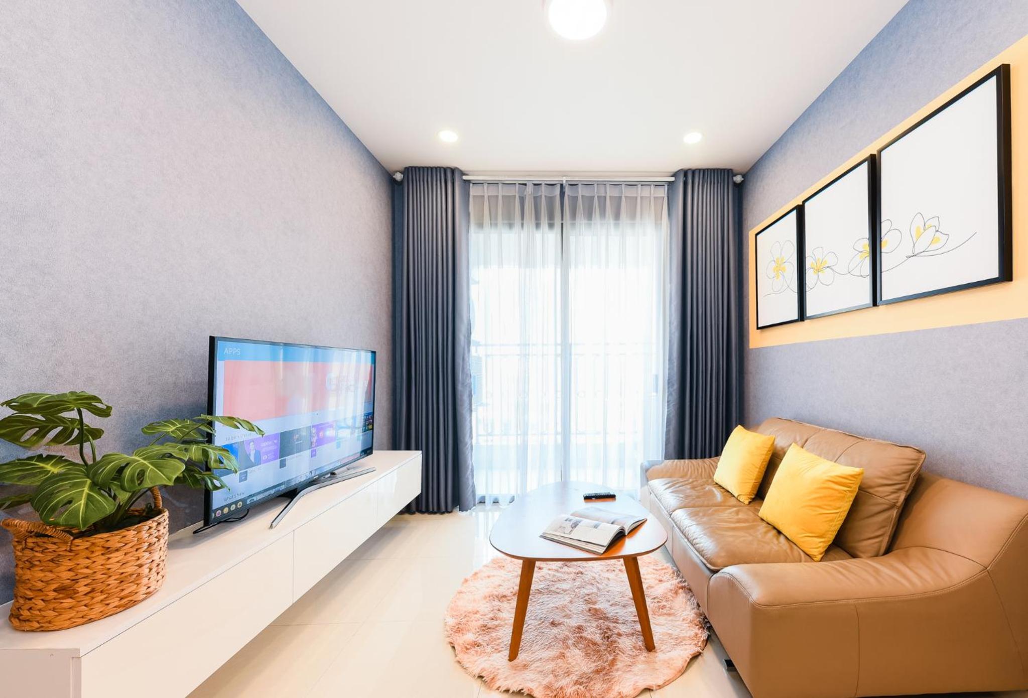 S Lux Apartment