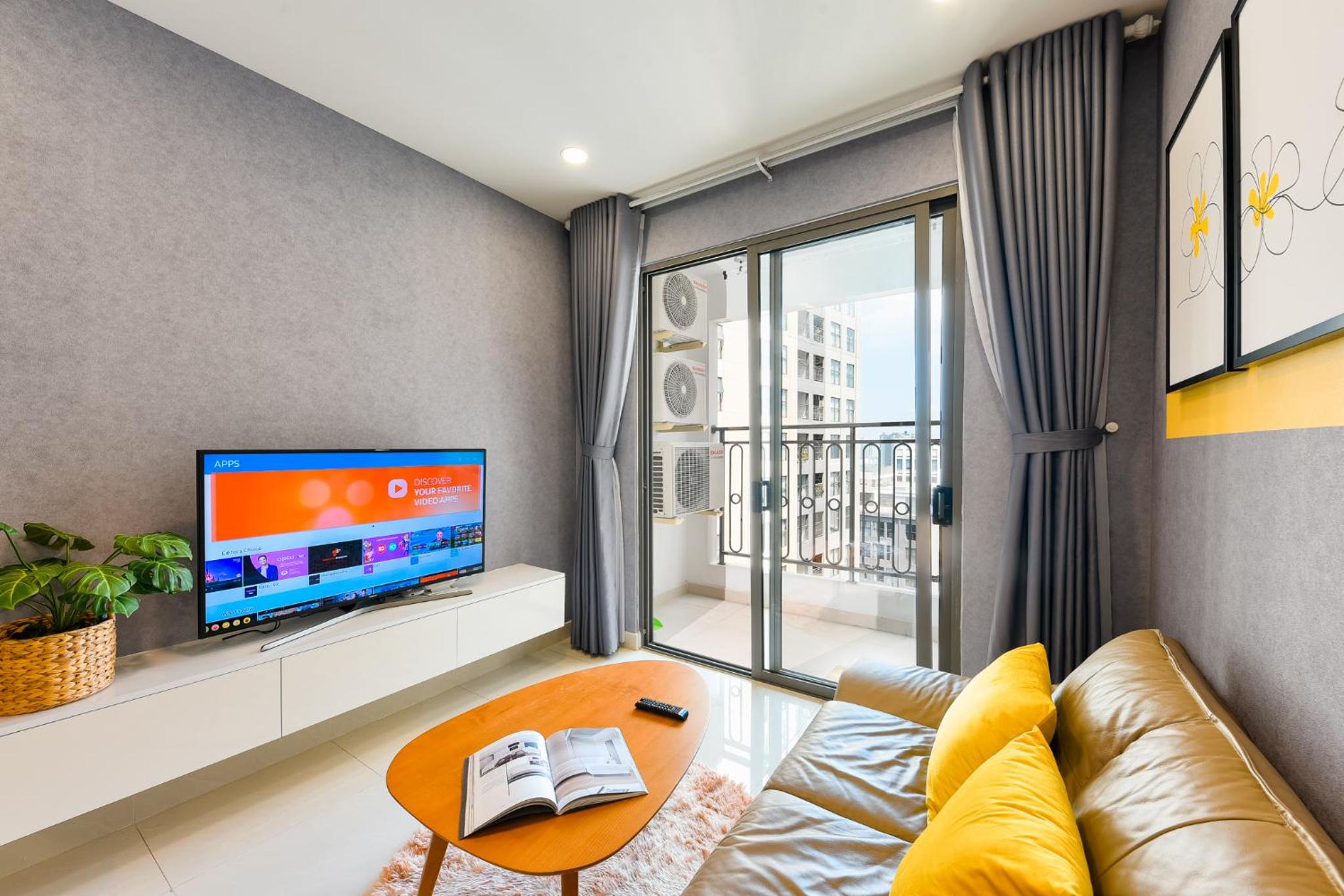 S Lux Apartment