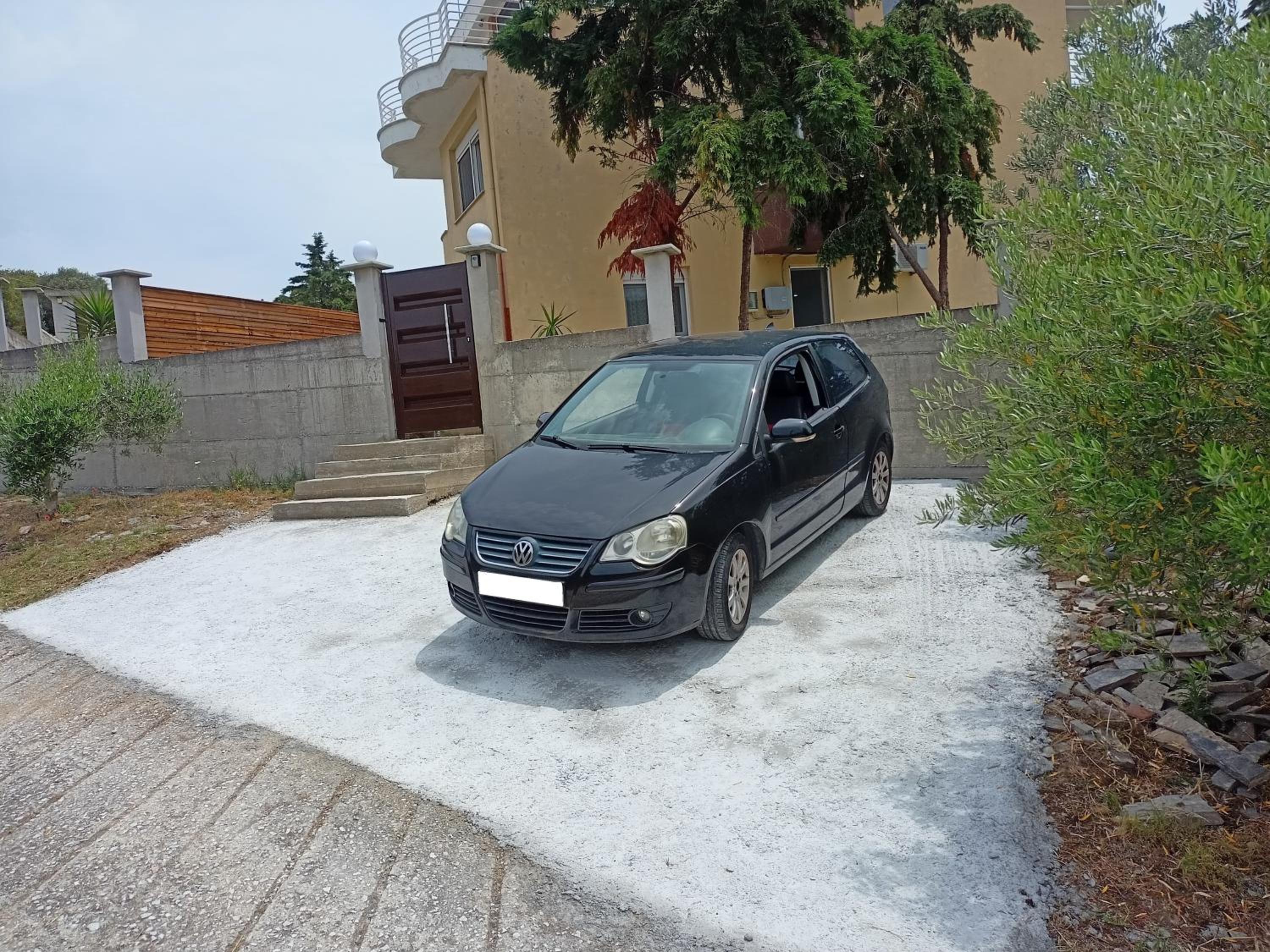 parking