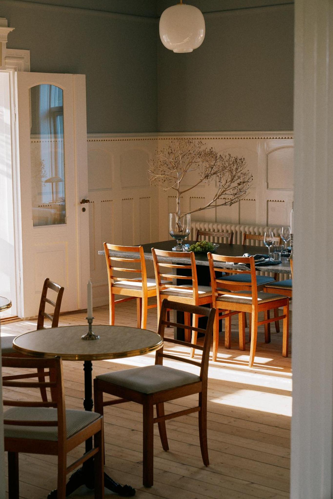 Aggershøj pensionat