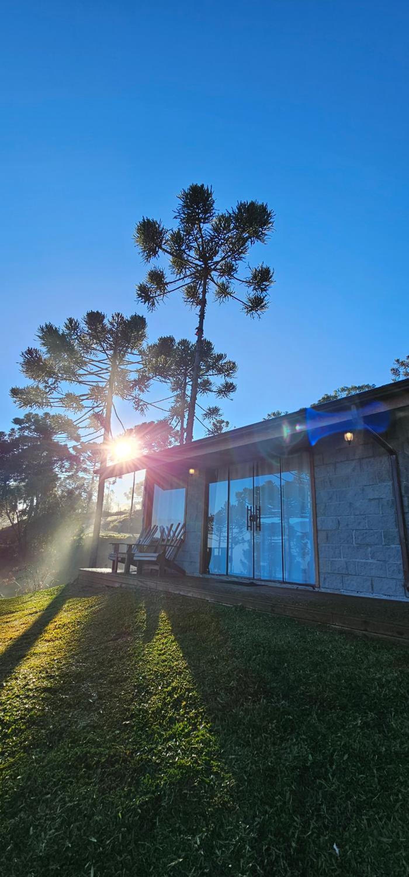 Hotel Sunset Serrano Chales