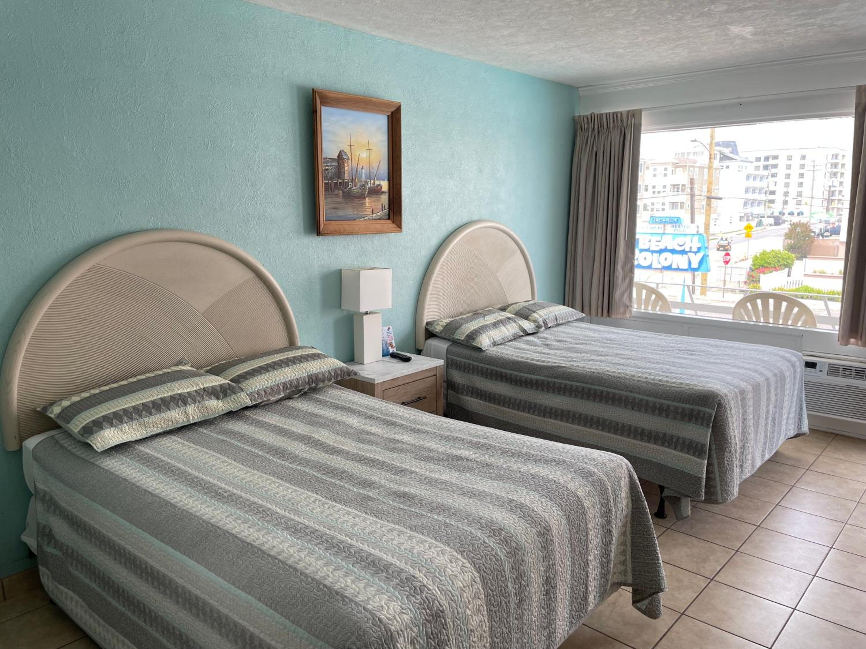 Beach Colony Motel