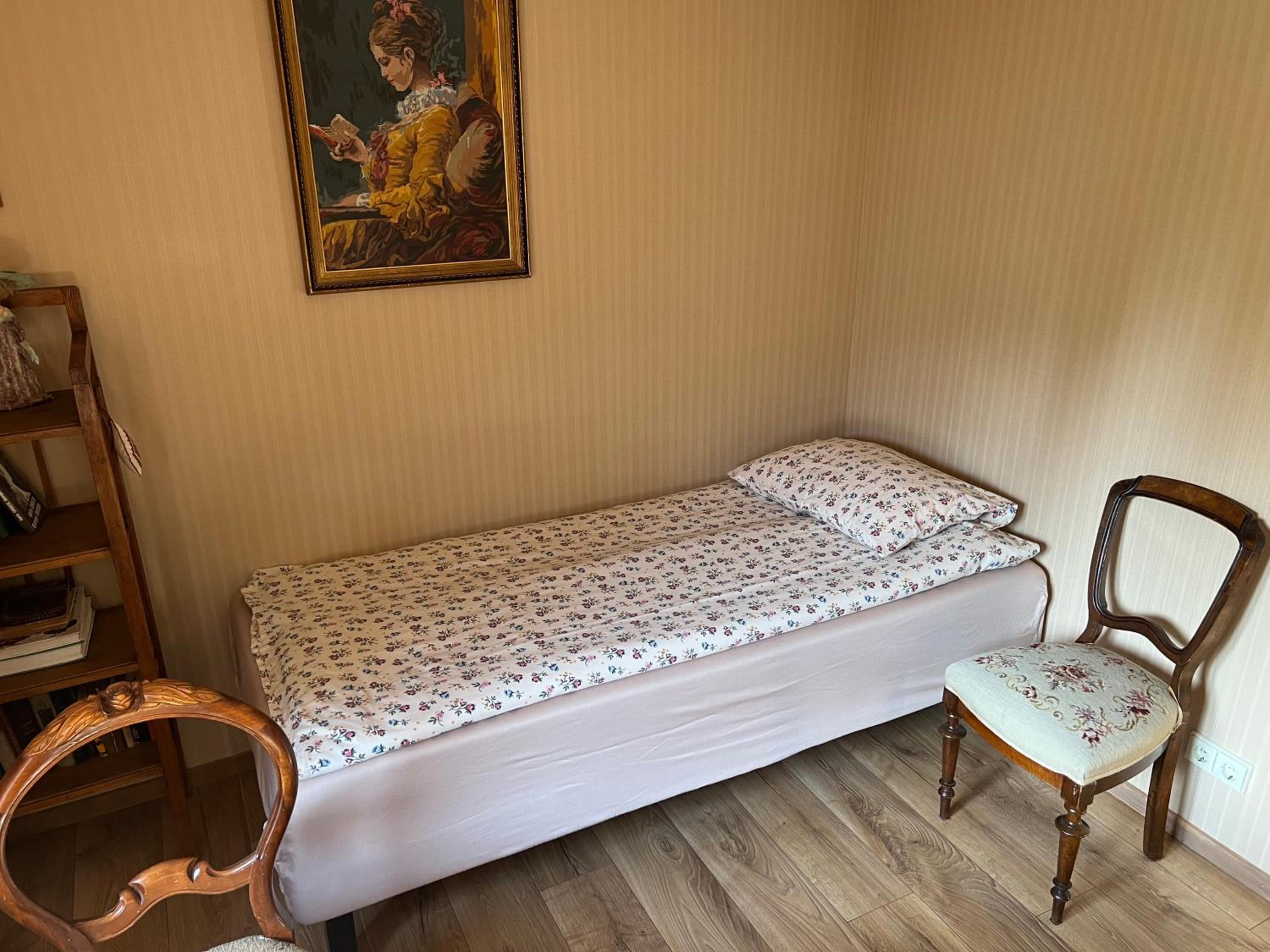 Arbatinės apartamentai - Močiutės namelis view 4