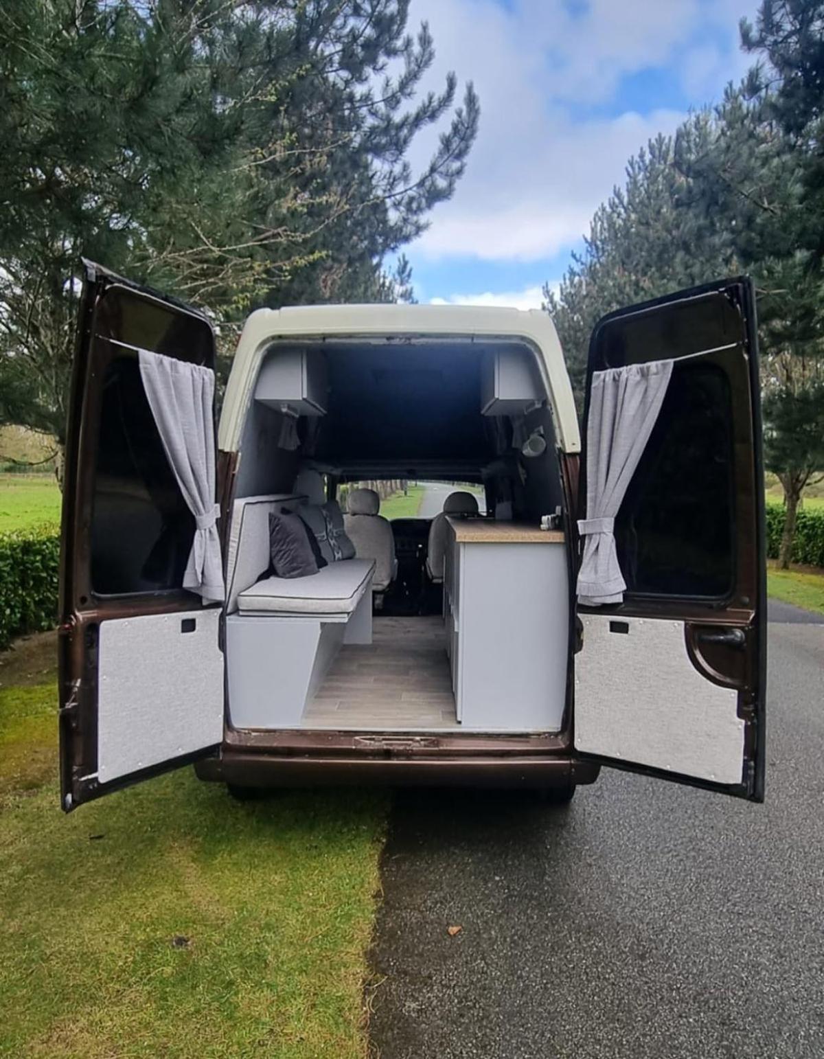 RETRO CAMPER HIRE LTD Campervan Hire Company