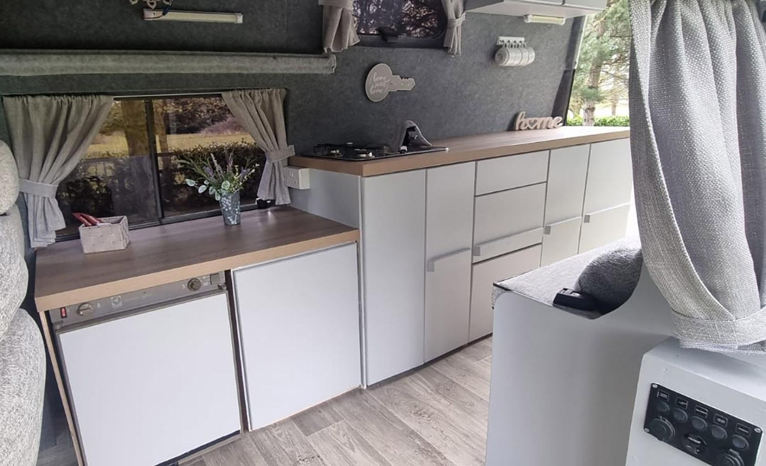 RETRO CAMPER HIRE LTD Campervan Hire Company