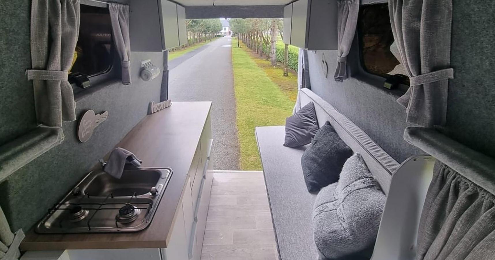 RETRO CAMPER HIRE LTD Campervan Hire Company
