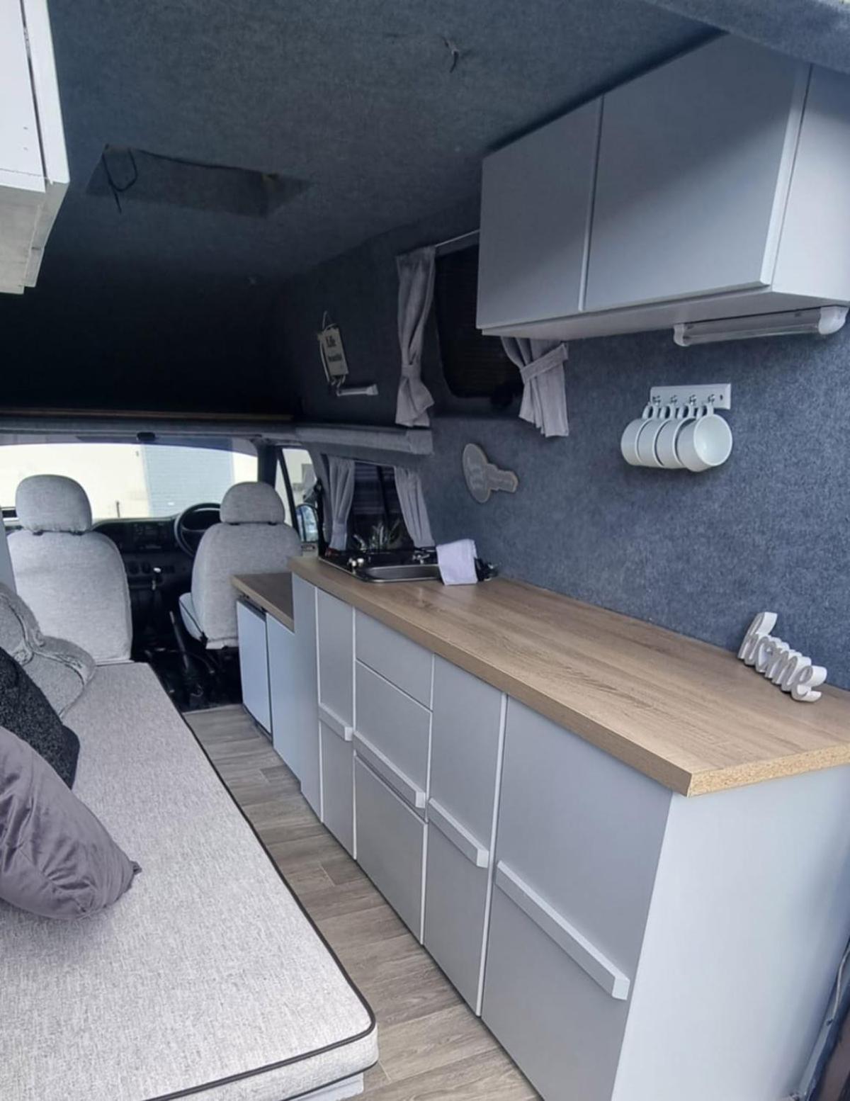 RETRO CAMPER HIRE LTD Campervan Hire Company