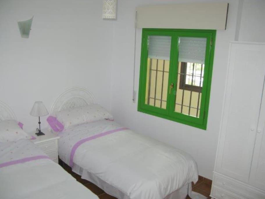 La Fuente, apartment in the Moorish quarter. view 2