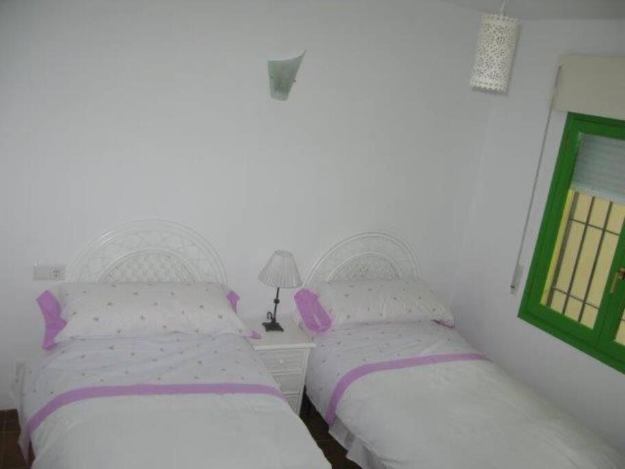 La Fuente, apartment in the Moorish quarter. view 3